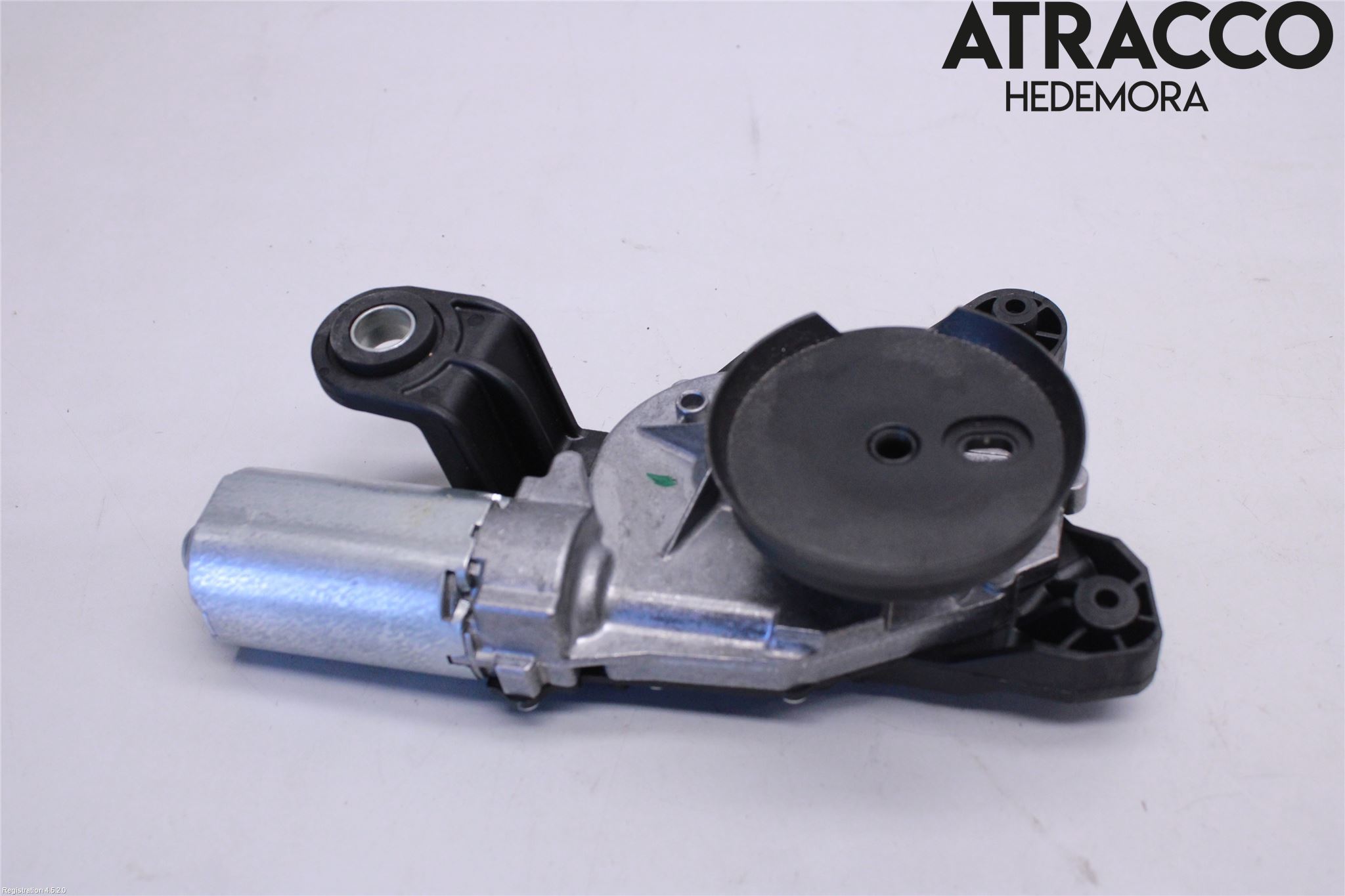 BMW 5 F10/F11/F18 09-17 Viskermotor Bakluke