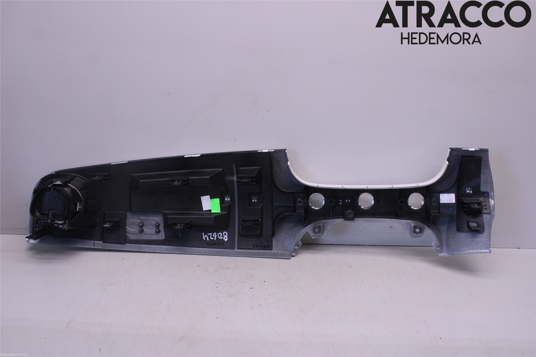 Fiat 500 07- Innr Dekor Instrbord