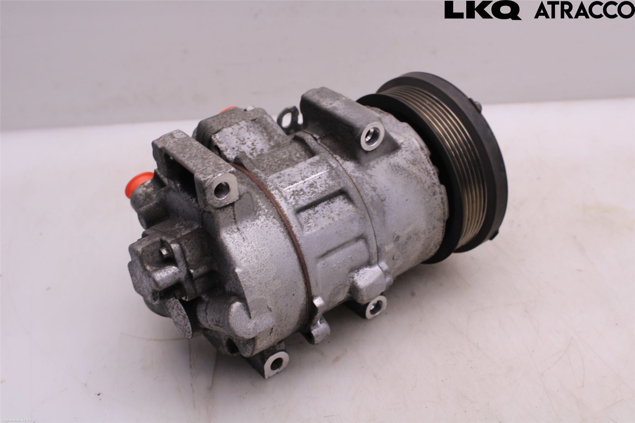 Toyota VERSO 09-18 Varme Ac Kompressor