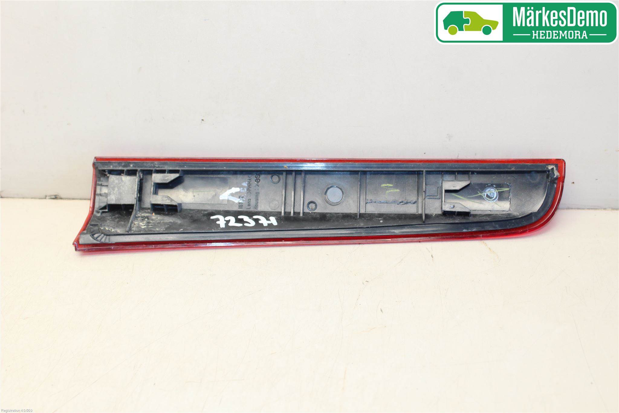 Nissan NOTE E11 06-14 Refleks Bak