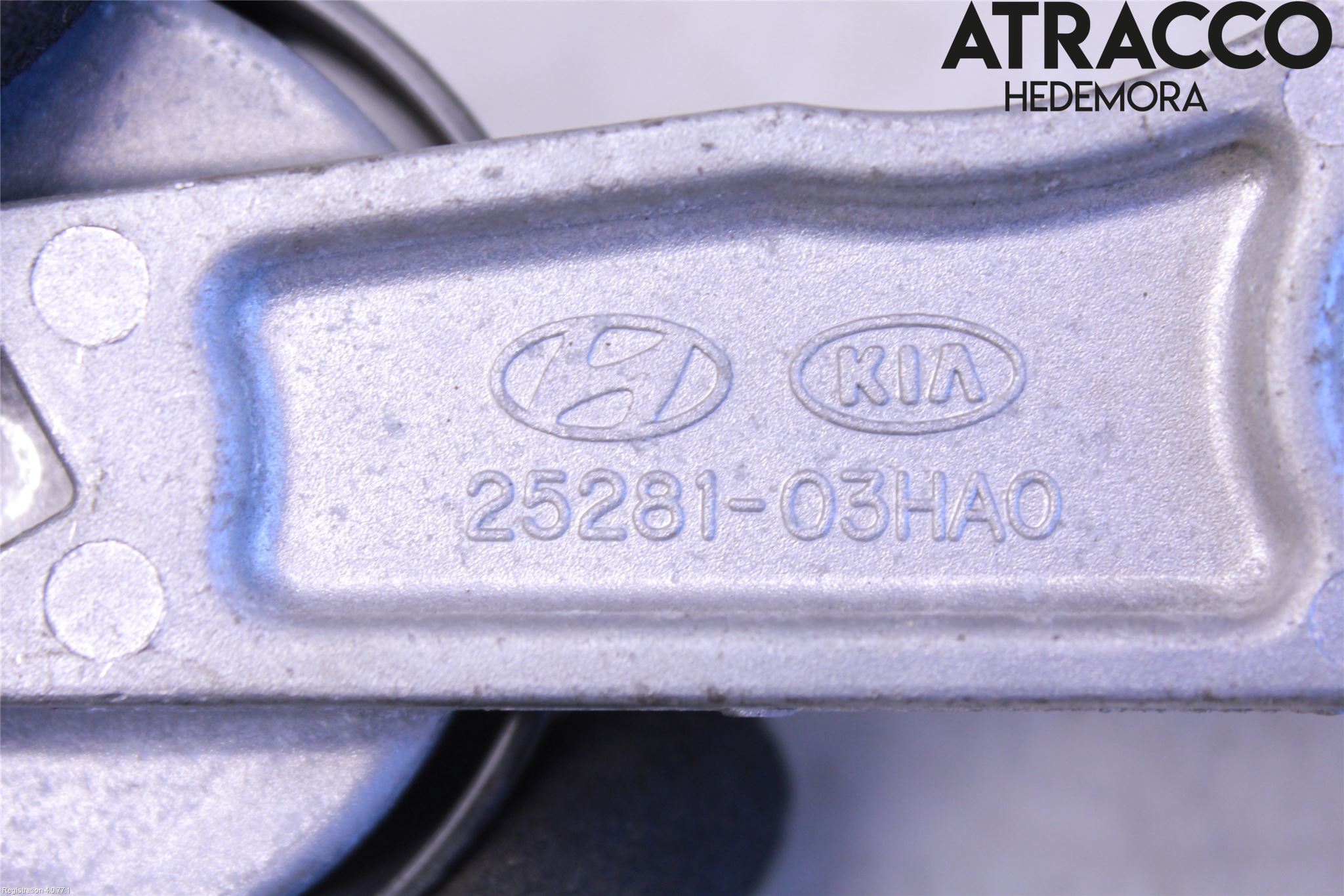 Kia NIRO (DE) 17-22 Reimstrammer