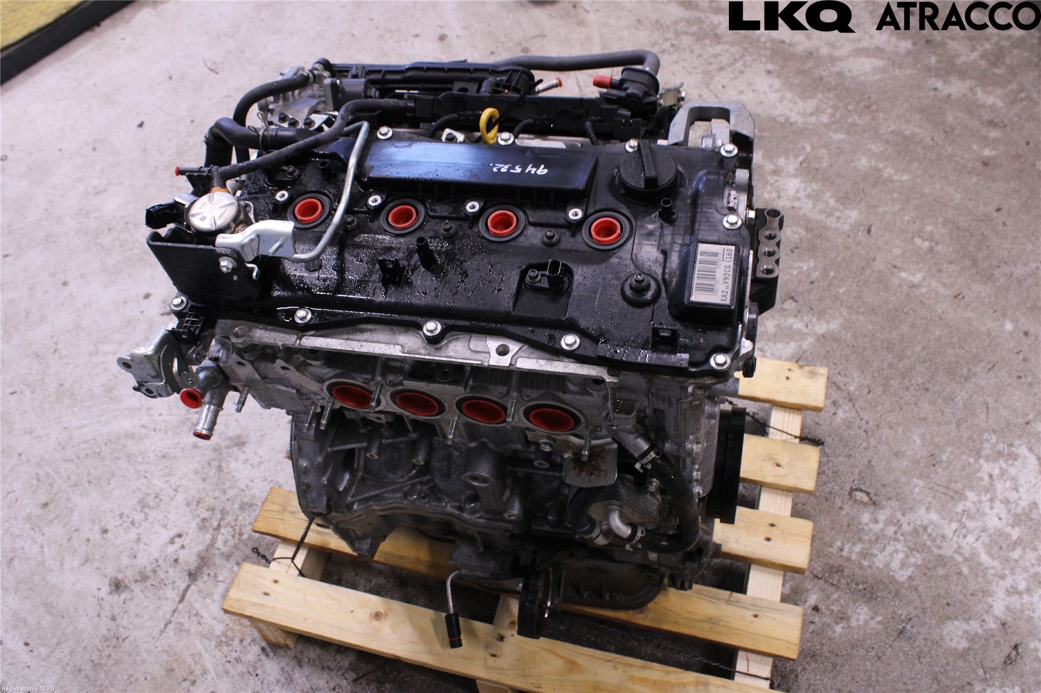 Toyota RAV4 19- Motor Bensin