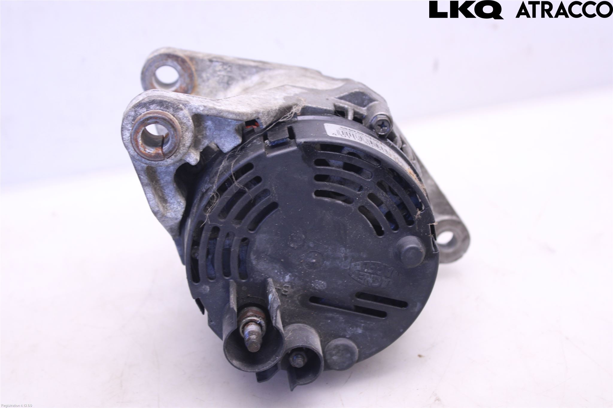 Fiat DUCATO 94-02 Dynamo