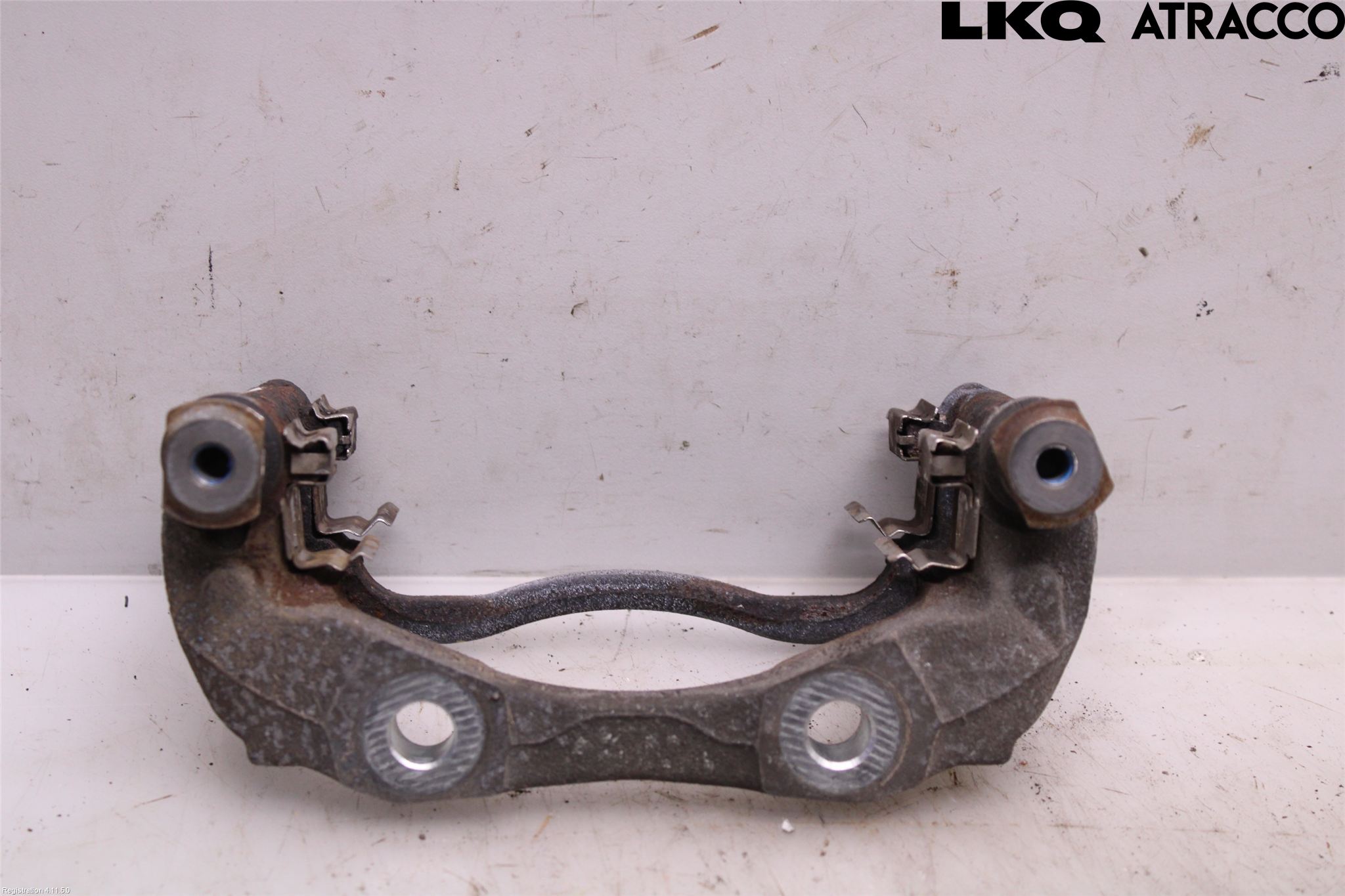Peugeot 208/E-208 20- Bremsecaliper Feste Holder