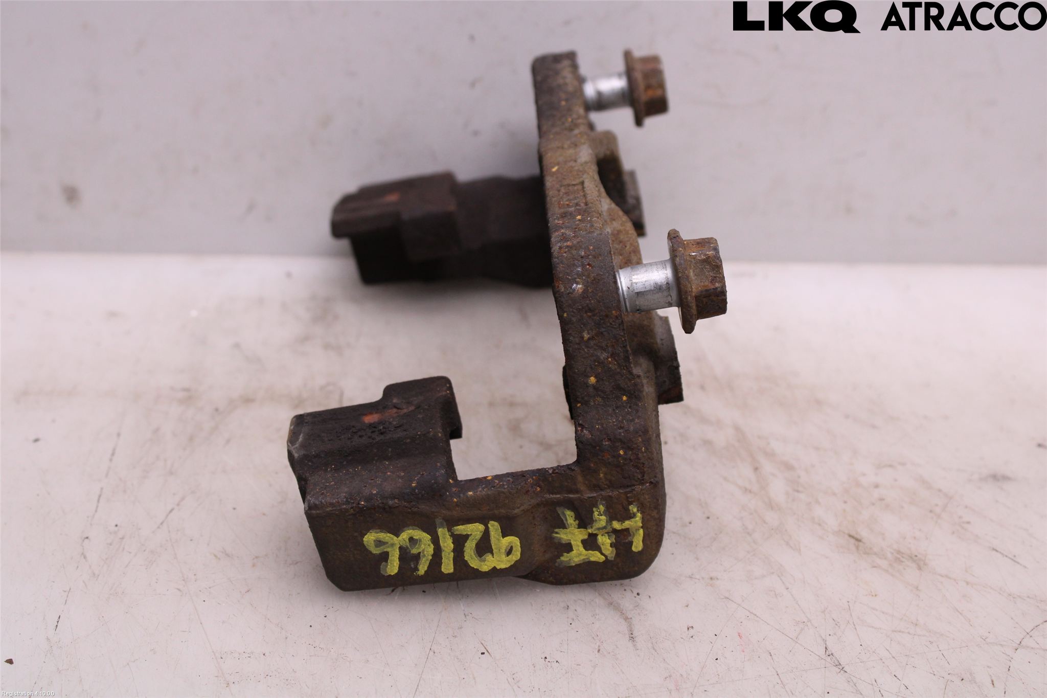 Citroen C4 GRAND PICASSO 14-18 Bremsecaliper Feste Holder