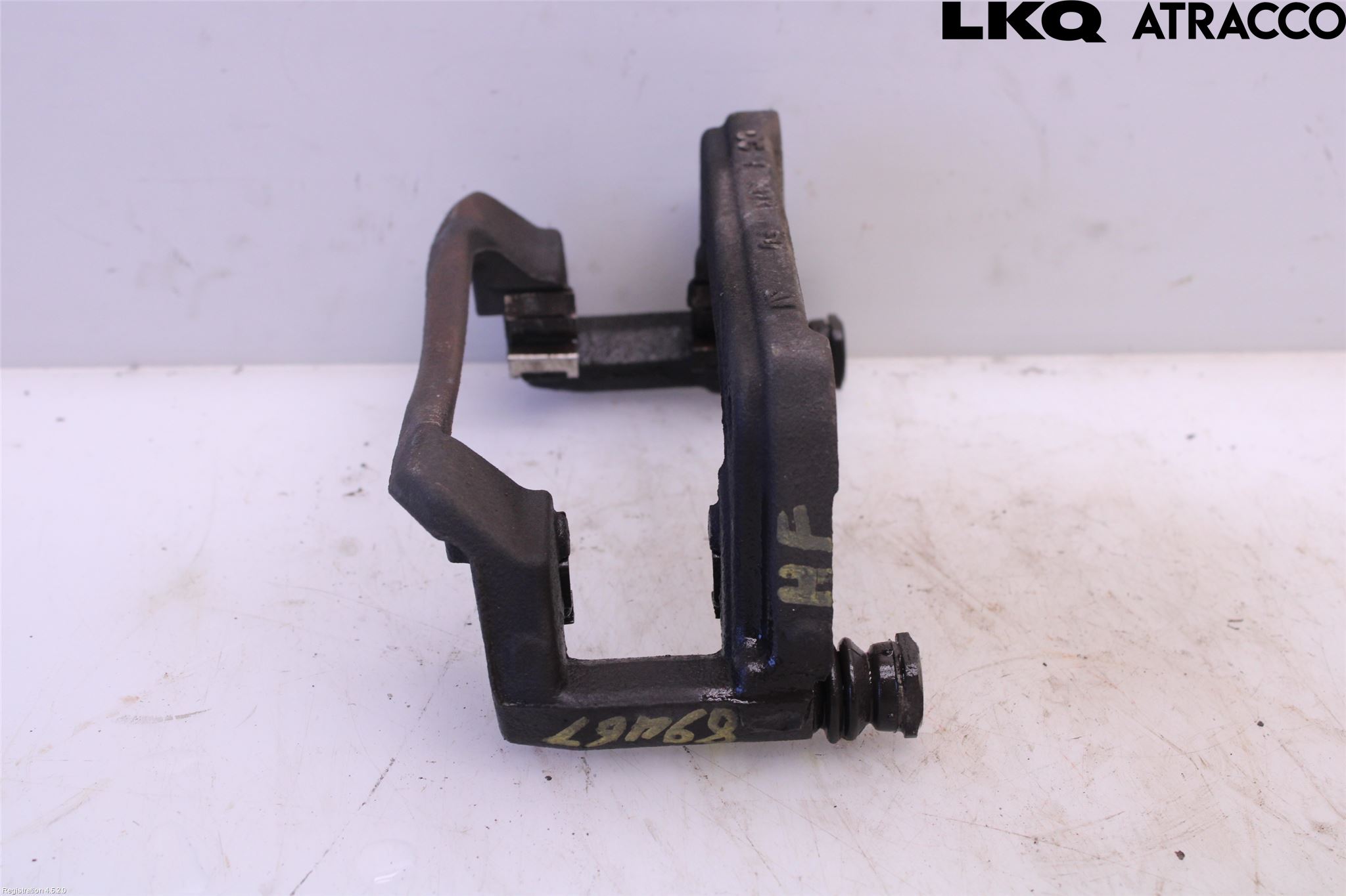 Mercedes-Benz MB CLA-KLASS (C118/X118) 19- Bremsecaliper Feste Holder