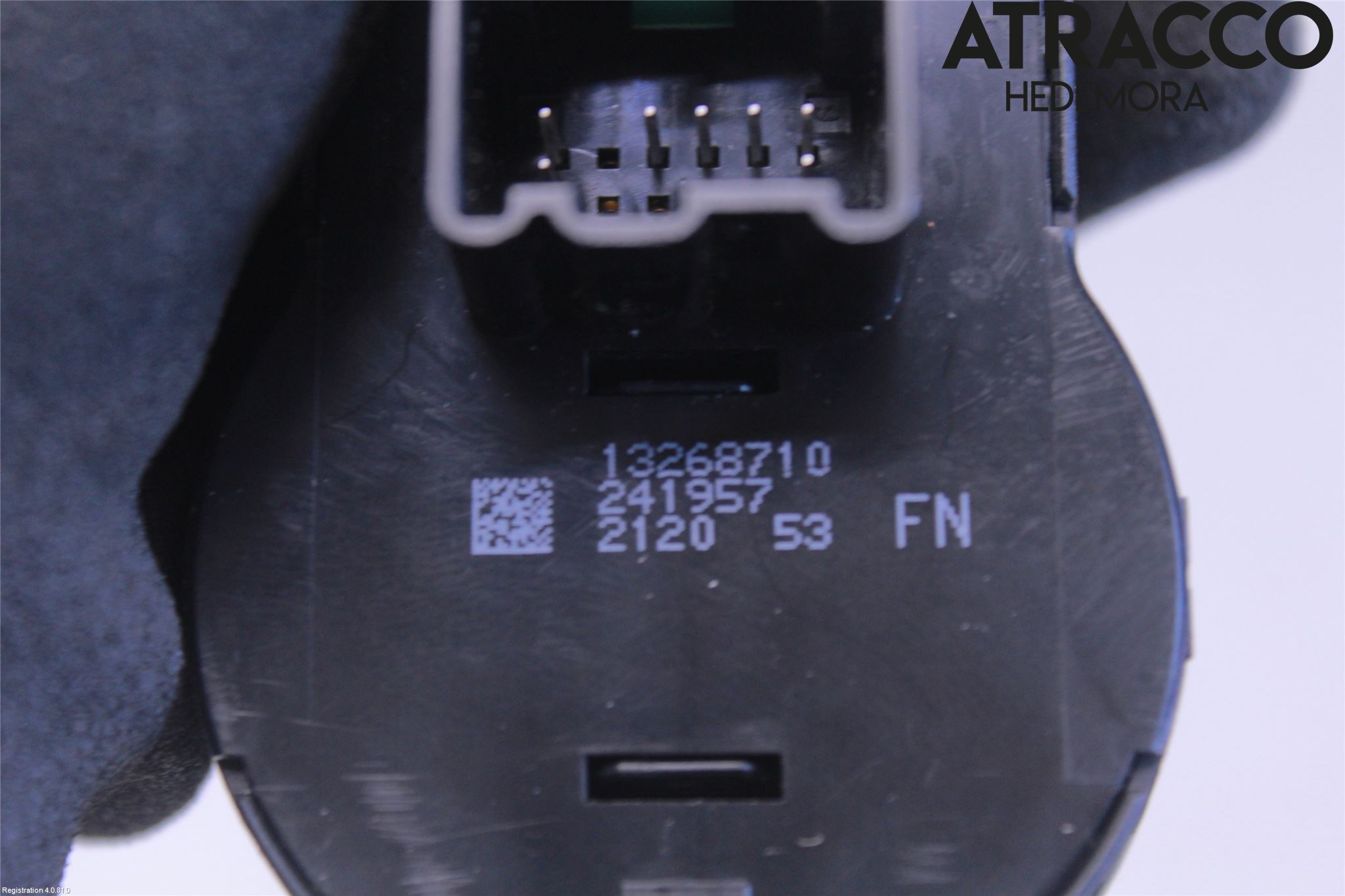 Opel INSIGNIA 09-16 Bryter Hovedlys