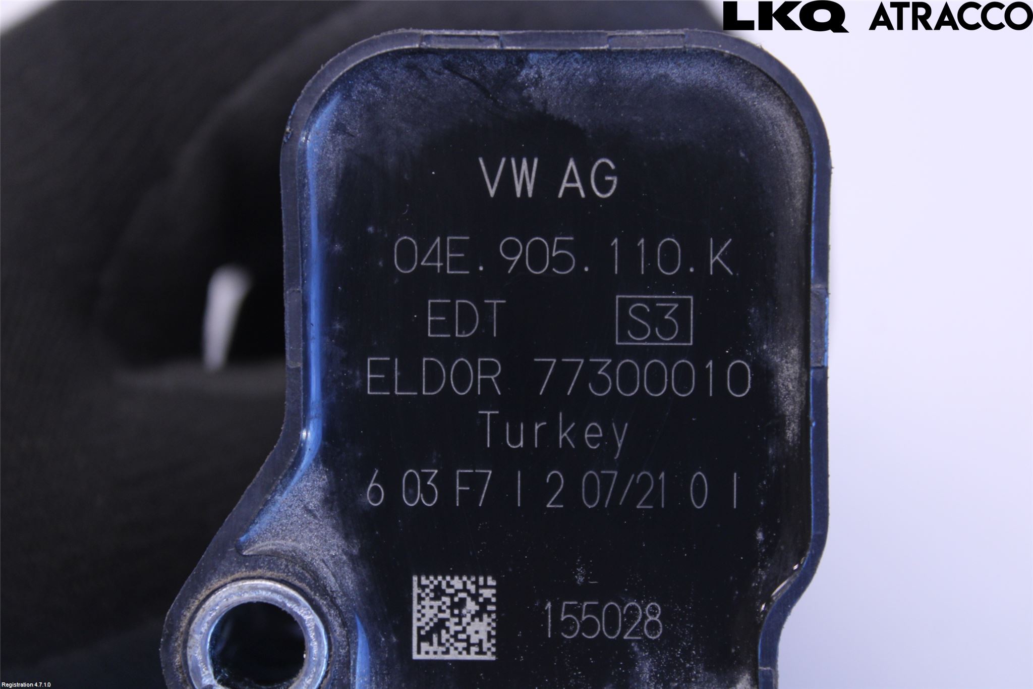 Audi Q3 F3 19- Coil