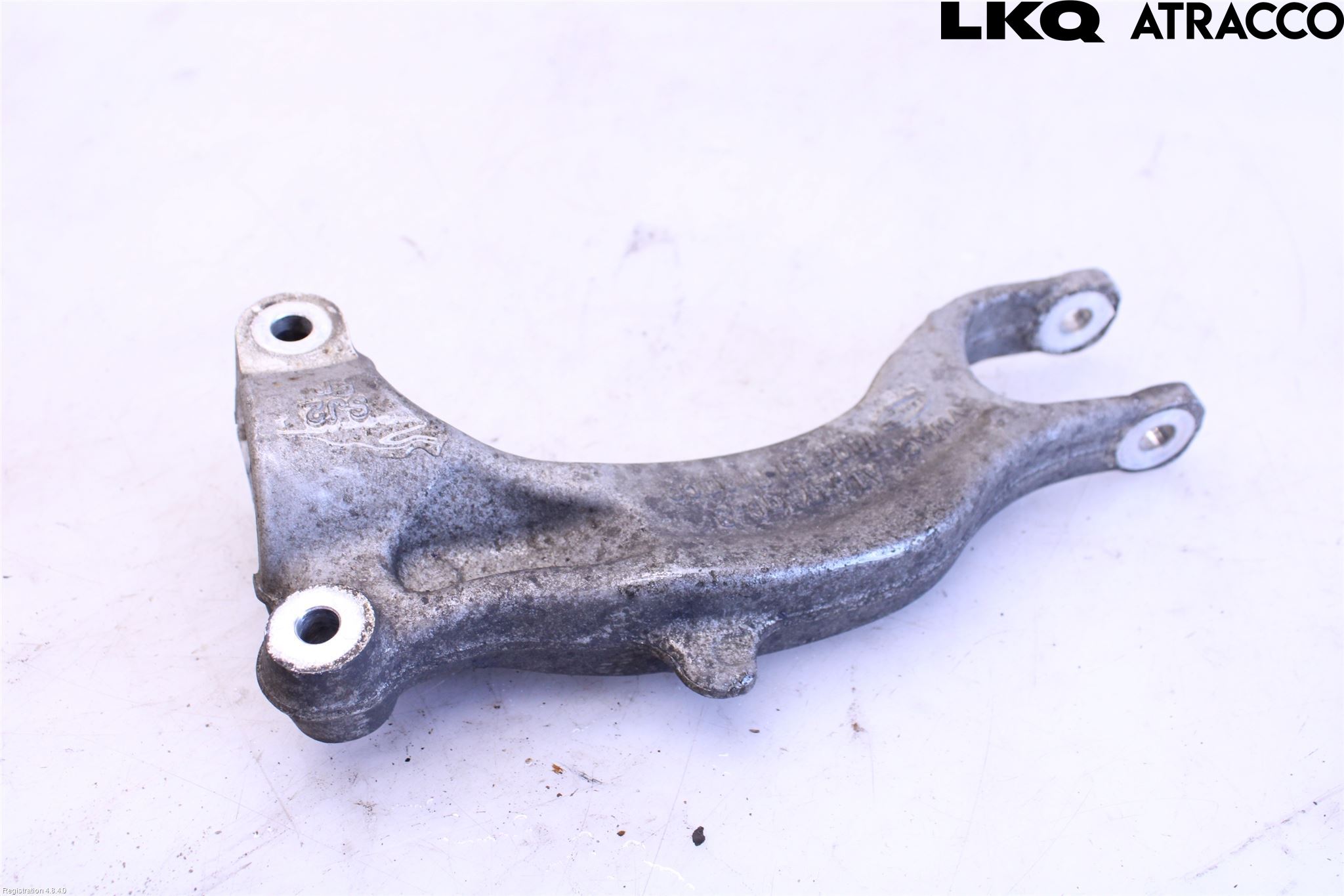 Audi A4/S4 B9 16-19 Forstilling Øvrig