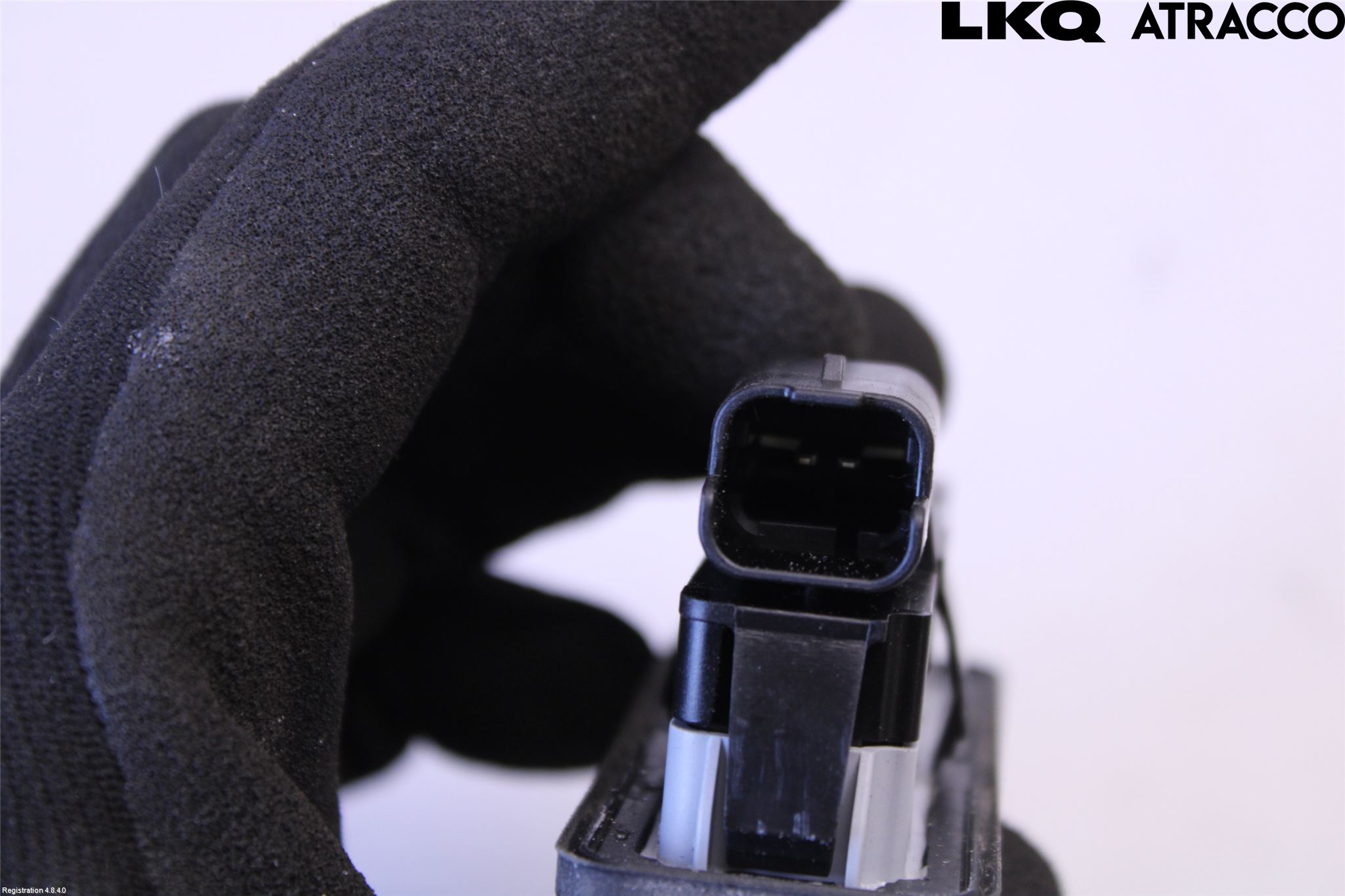 Citroen C4 PICASSO 14-18 Bakluke Handtak Ytre