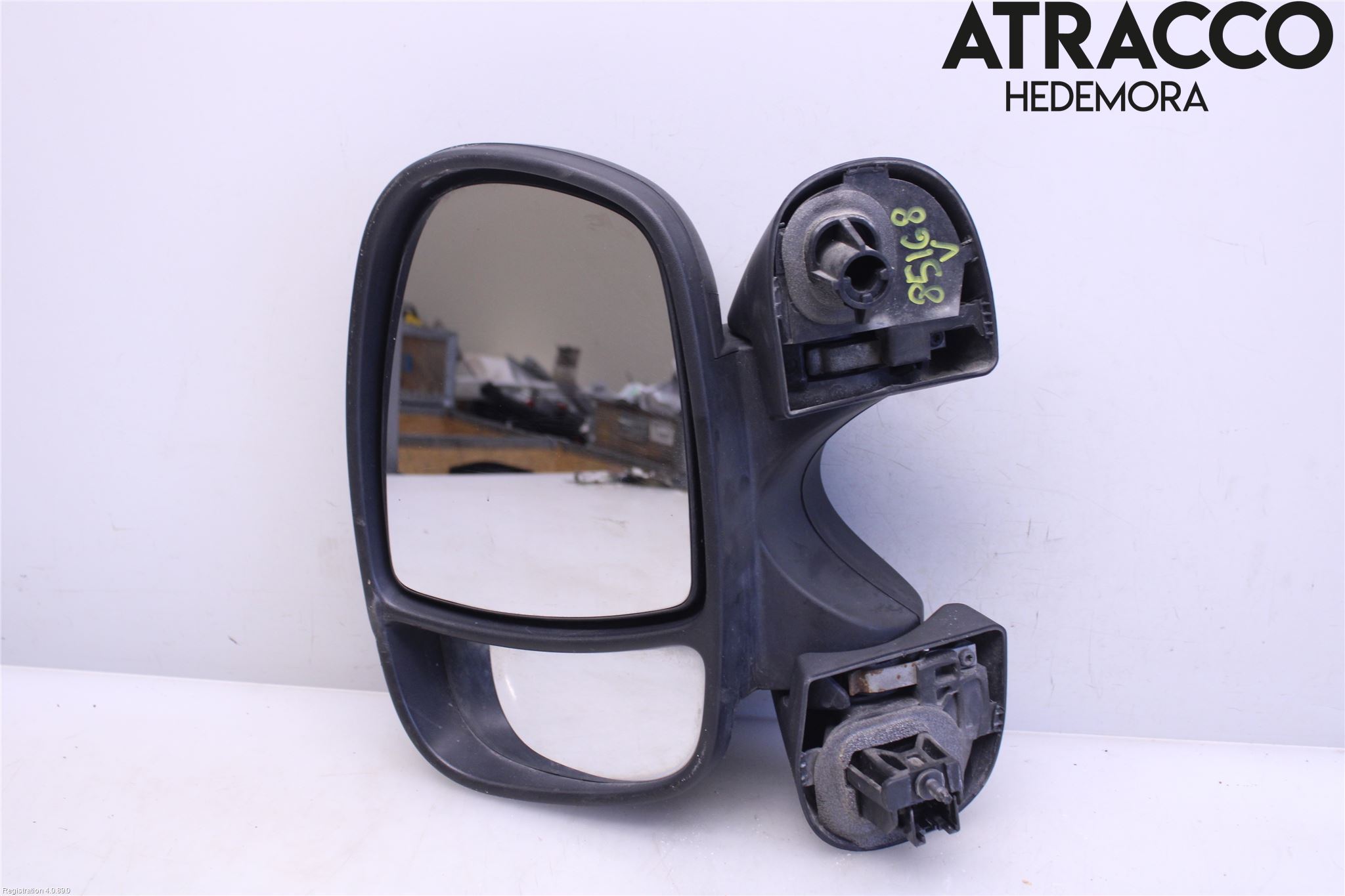 Renault TRAFIC   02-14 Speil V M-El Justering
