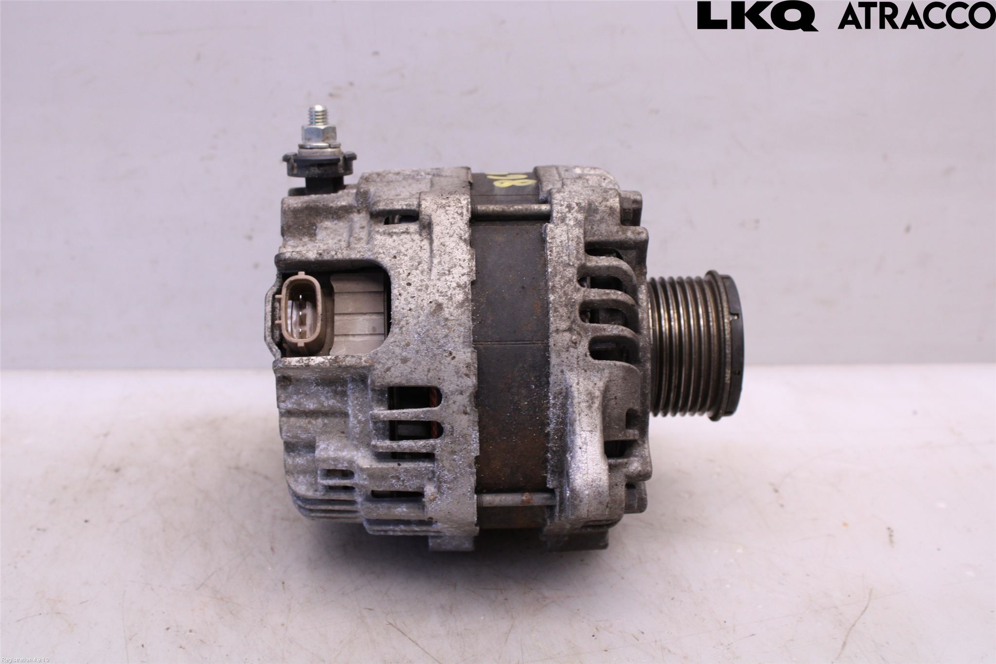 Renault ALASKAN 18-20 Dynamo