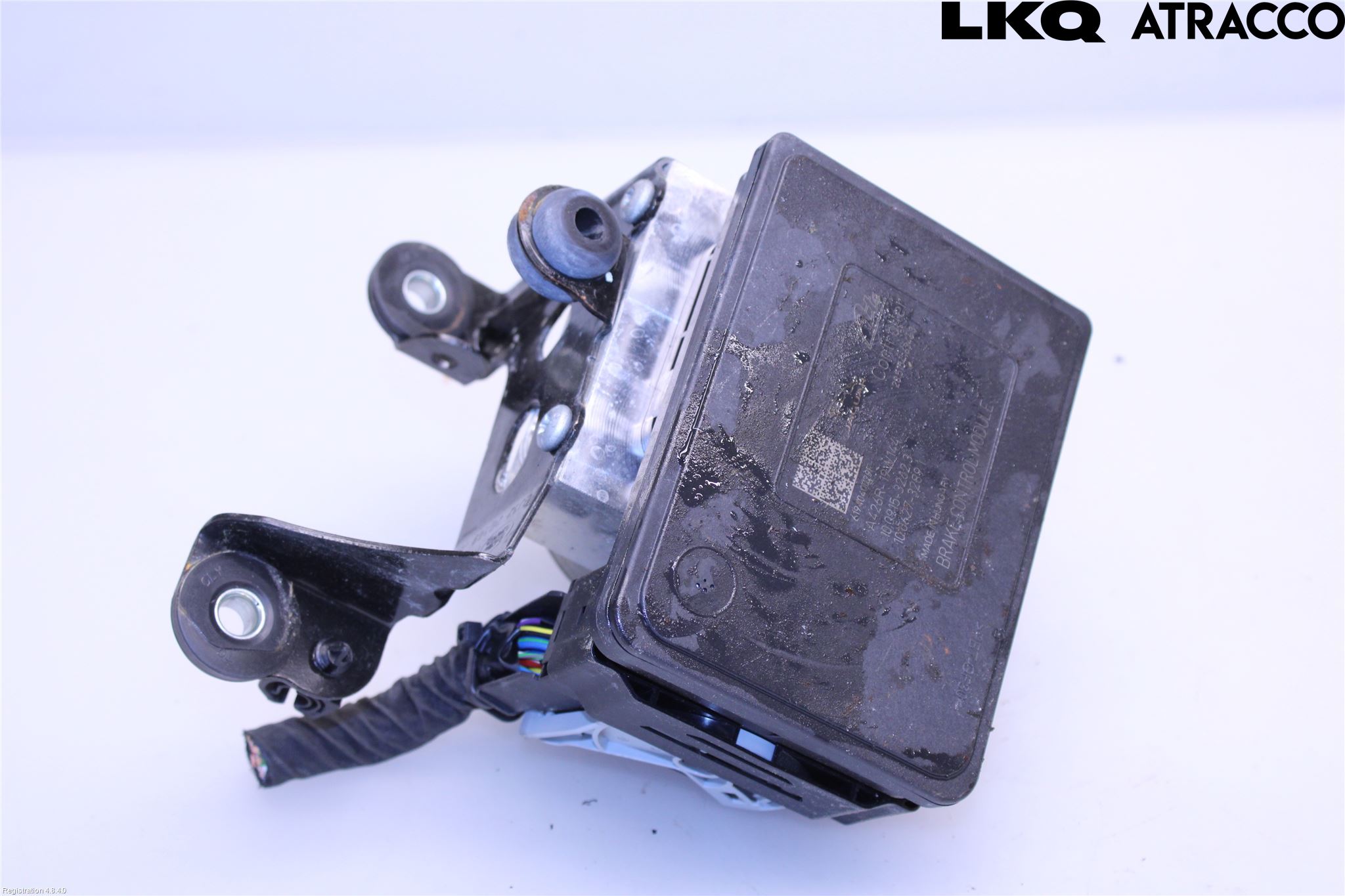 Jaguar E-PACE 17- Abs Hydraulikkaggregat
