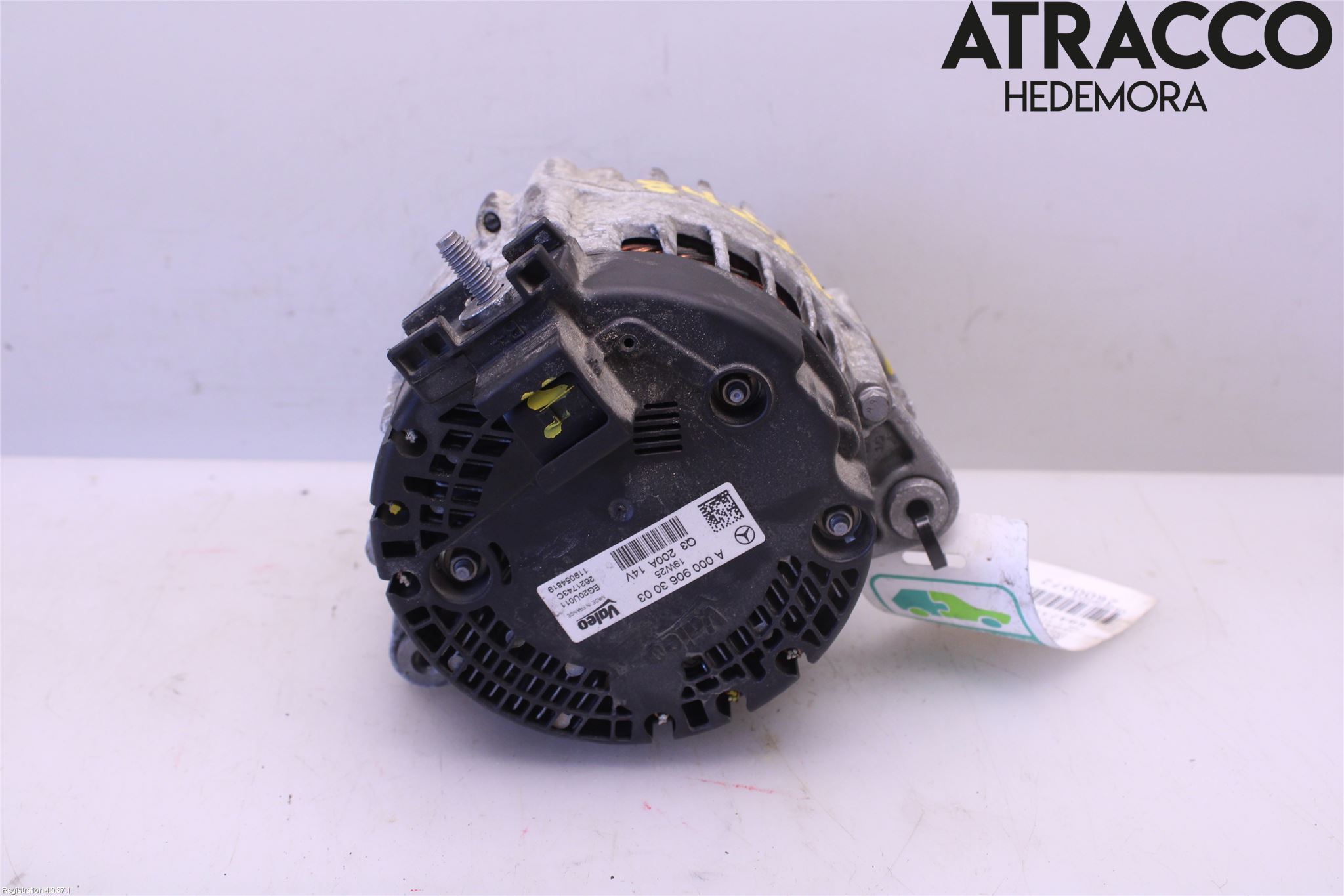 Mercedes-Benz MB C-KLASS (W205) 14-21 Dynamo