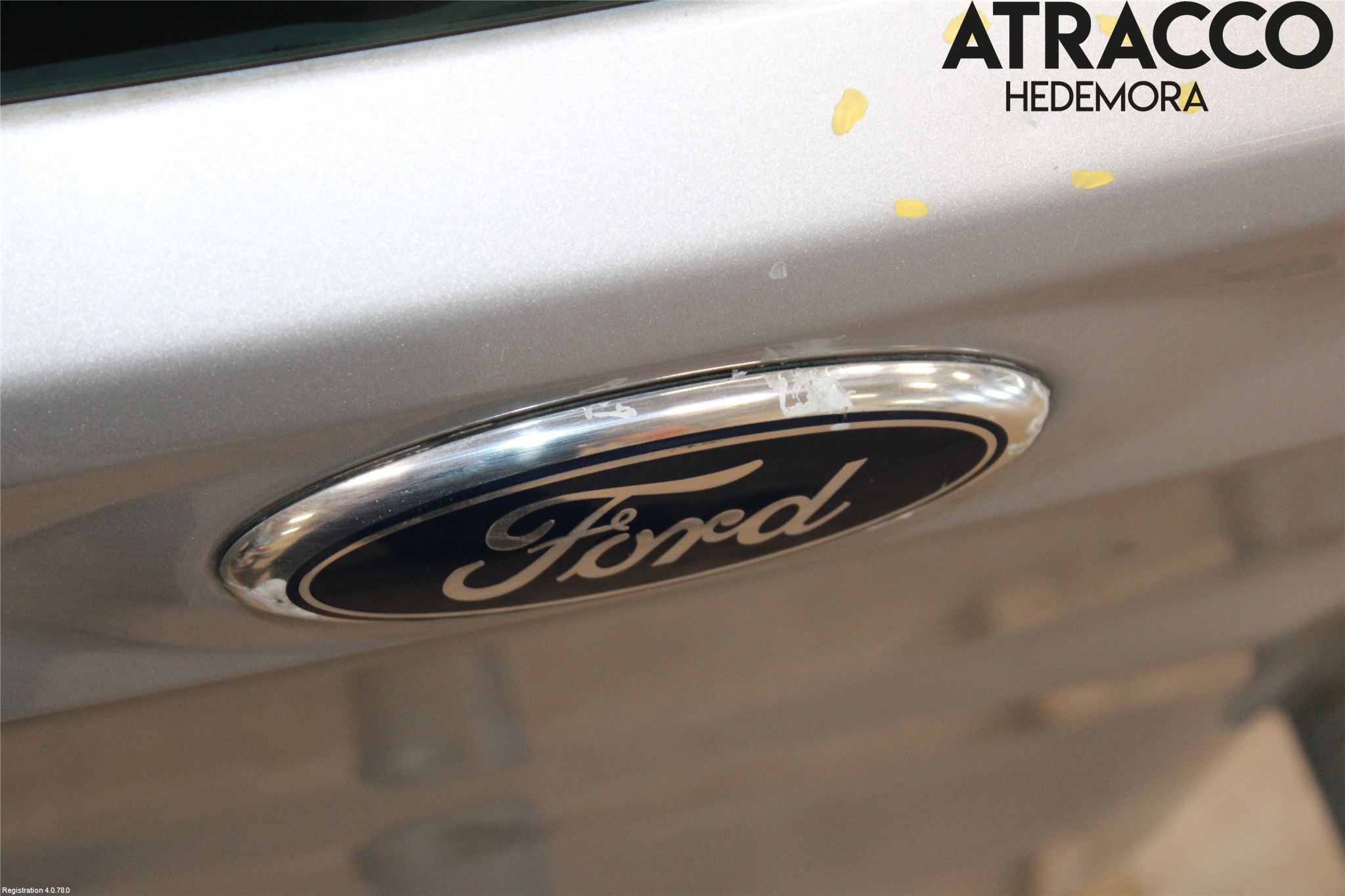 Ford S-MAX 06-15 Bakluke Stv