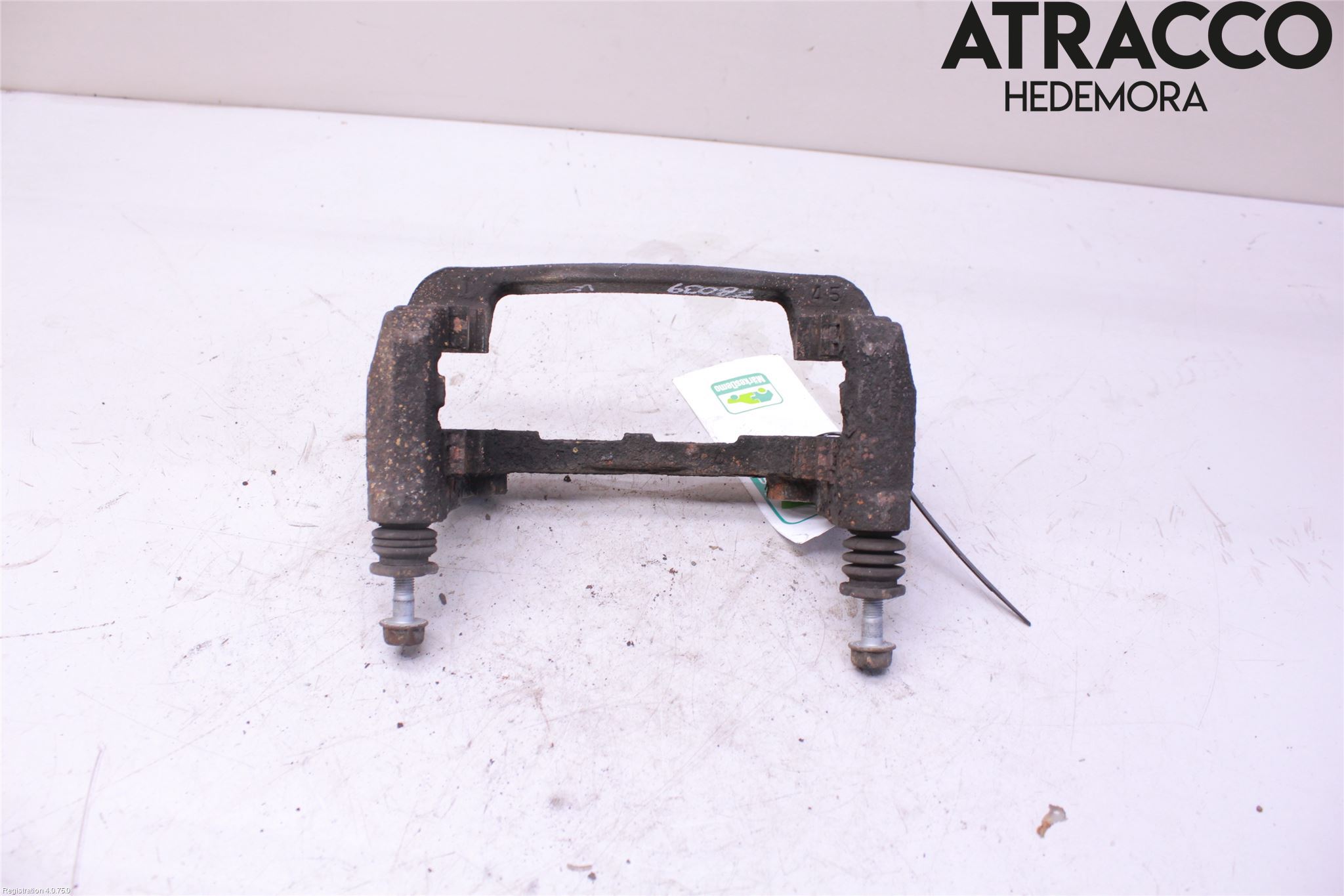 Nissan QASHQAI 10-14 Bremsecaliper Feste Holder