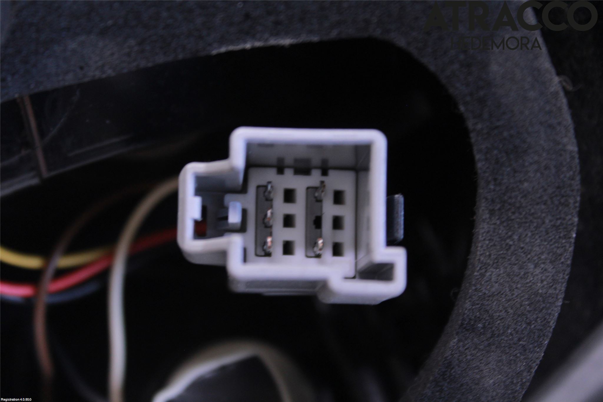 Ford FIESTA 13-17 Baklykt Venstre