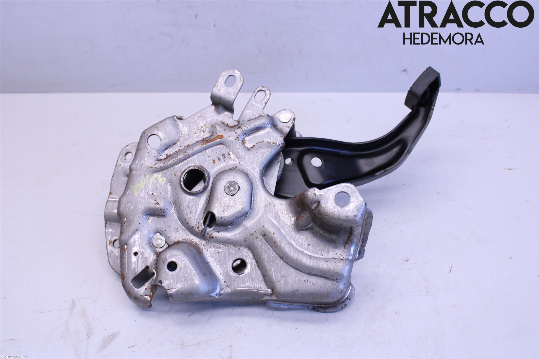 Jeep GRAND CHEROKEE 10-20 Pedal Gas-Brems-Clutch
