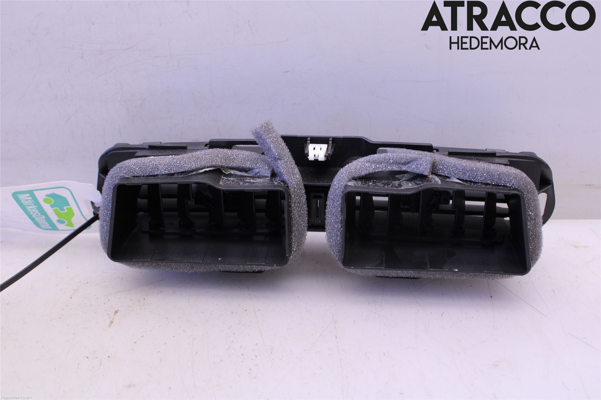 Ford MONDEO 15-22 Dashbord Kanal - Dyse