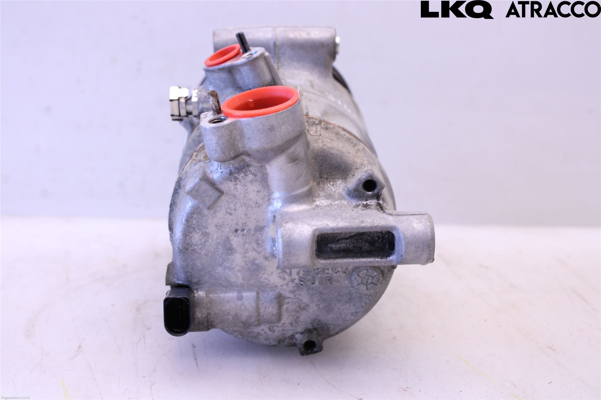 Skoda FABIA 15-21 Varme Ac Kompressor