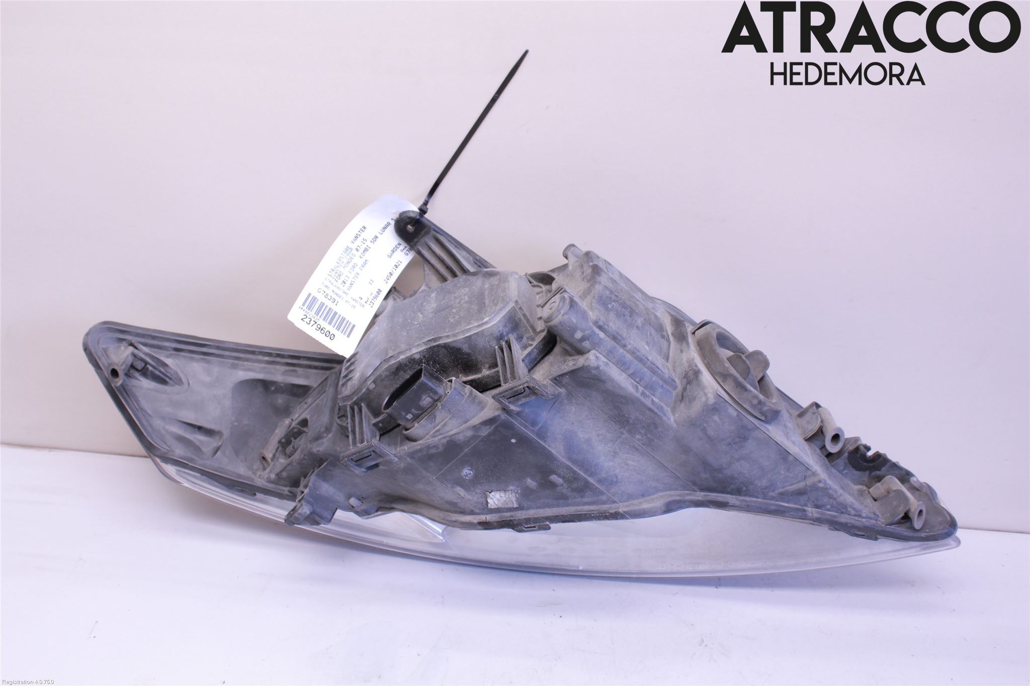 Ford MONDEO 07-15 Frontlykt Venstre