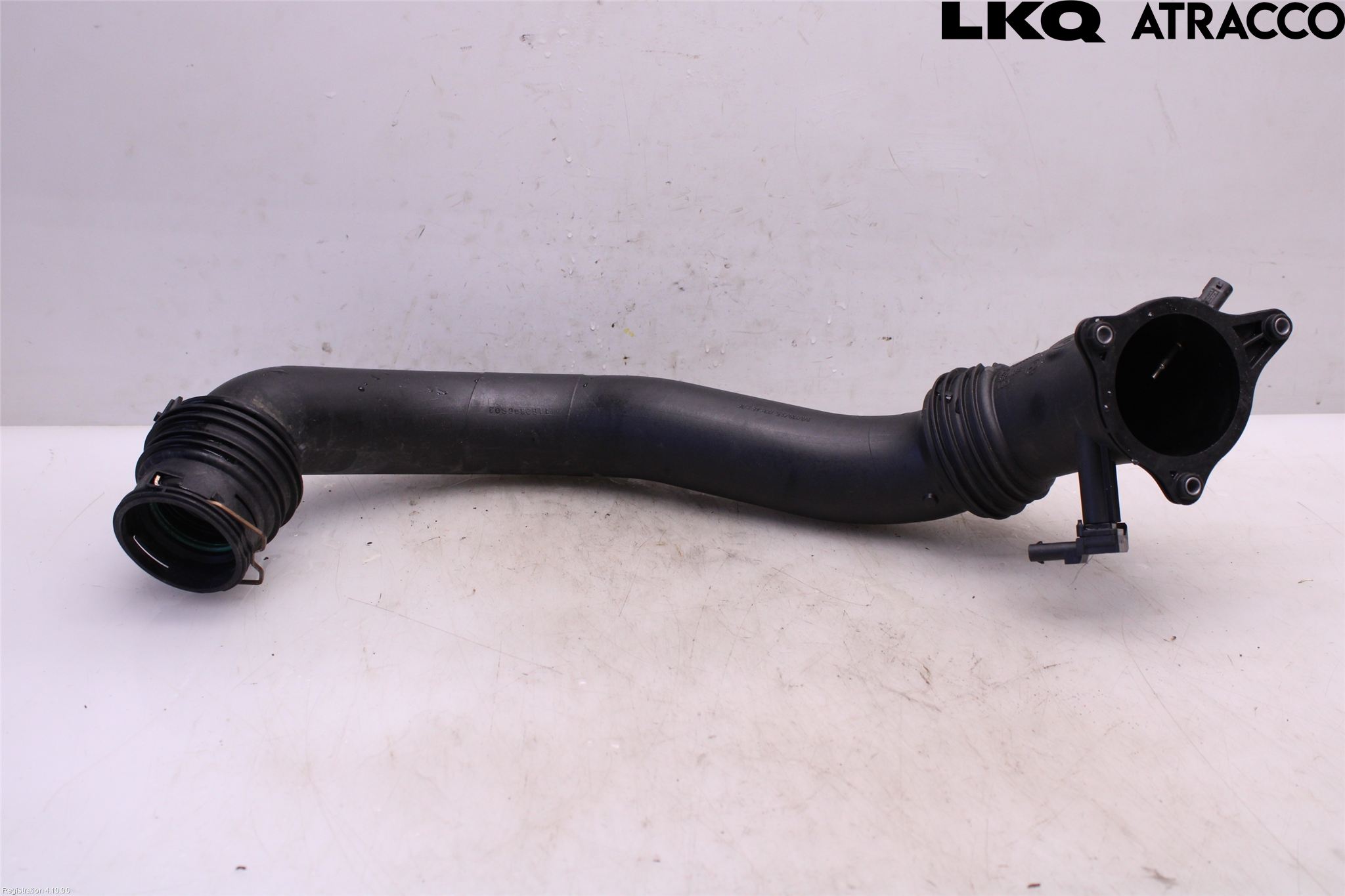 BMW 3 F30/F31/F80 12-19 Intercooler Rør-Slange