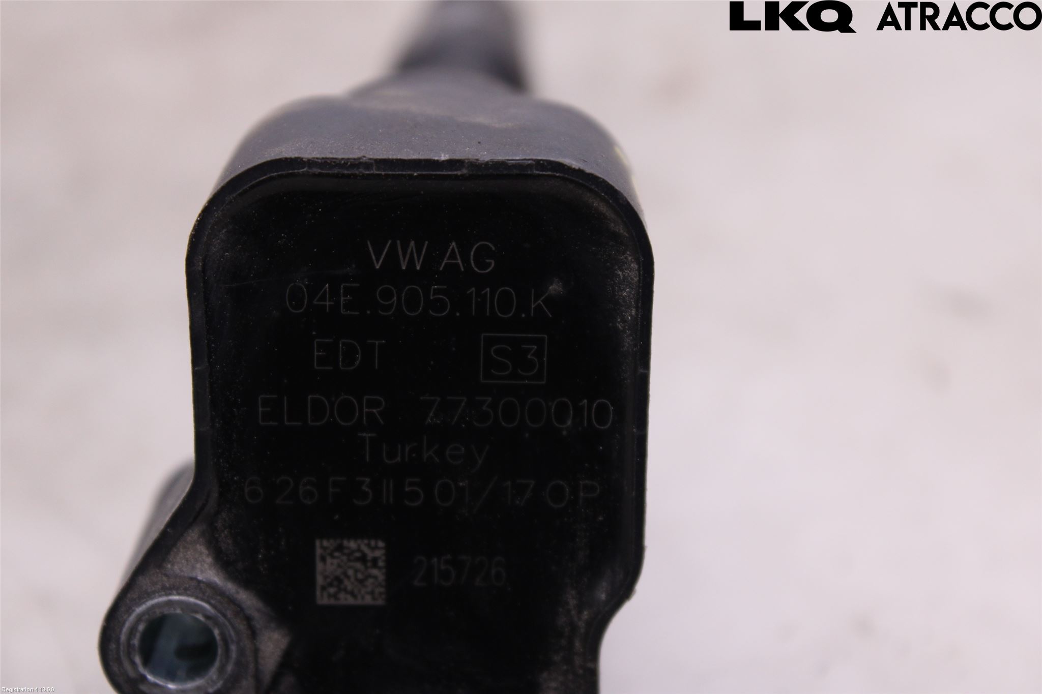 Skoda FABIA 15-21 Coil