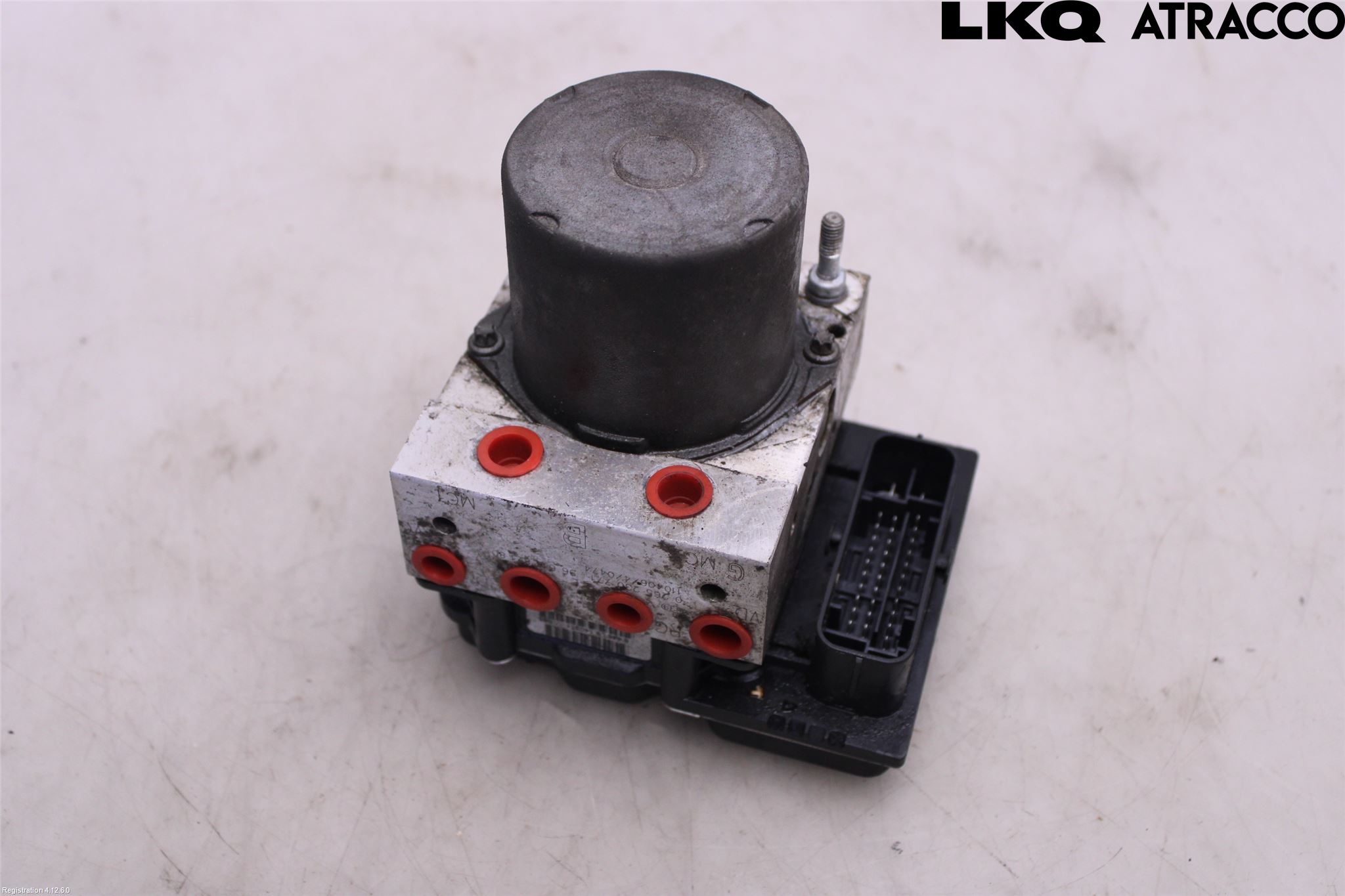 Citroen JUMPY 07-16 Abs Hydraulikkaggregat