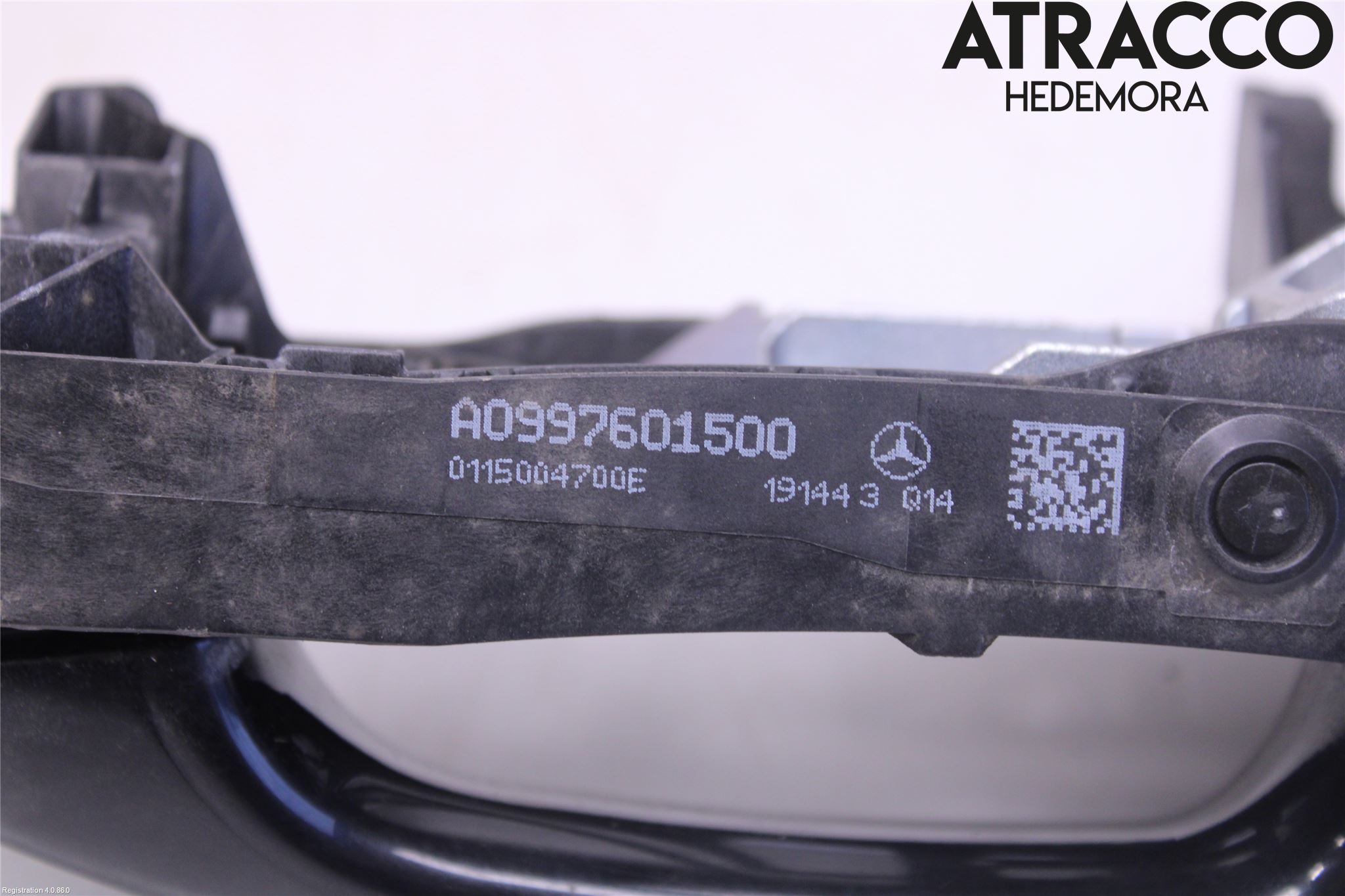 Mercedes-Benz MB E-KLASS (W213) 16-23 Dørhandtak Ytre Venstre