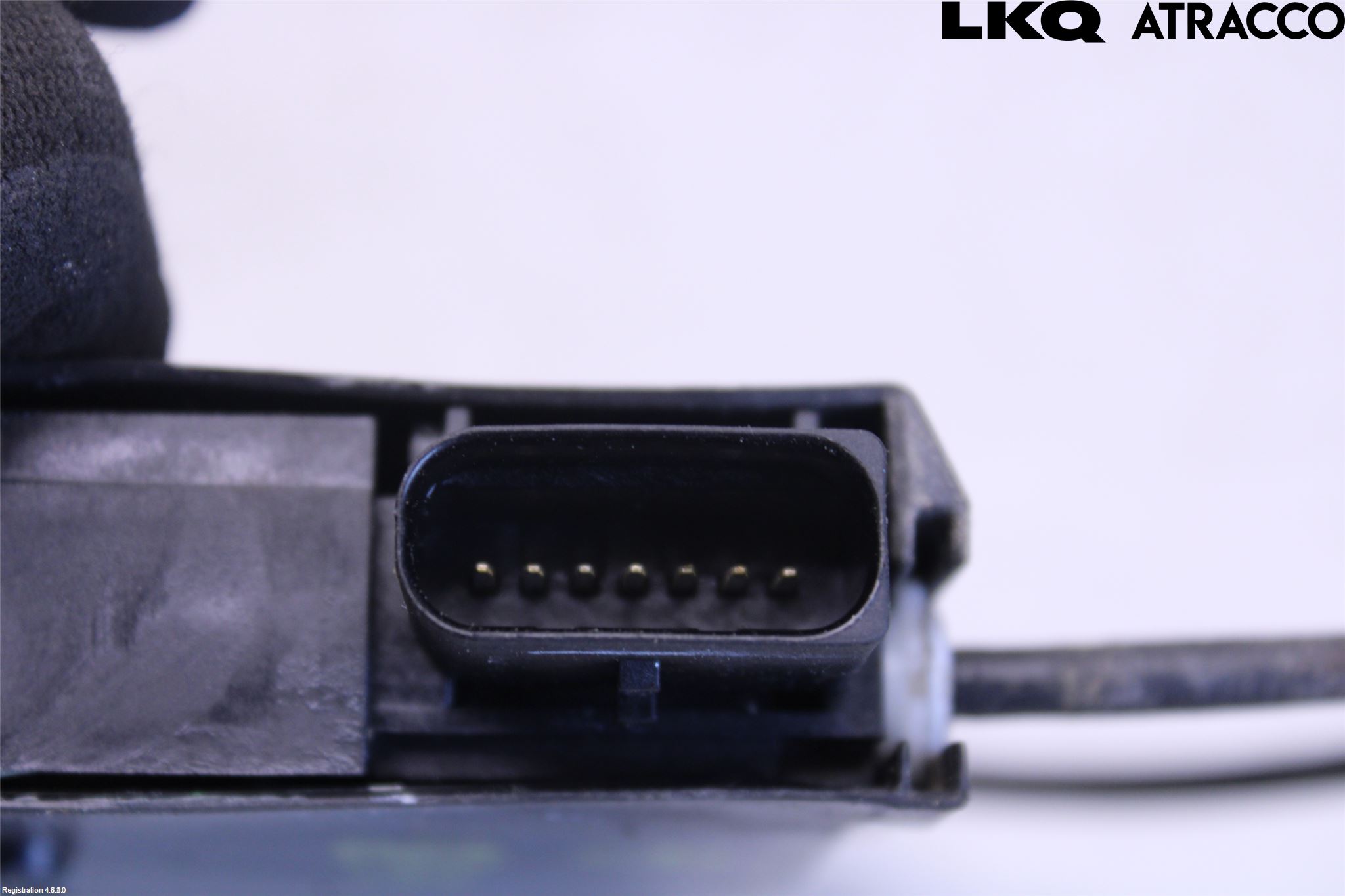 Subaru FORESTER SH  08-13 Dørlås - Låsekasse