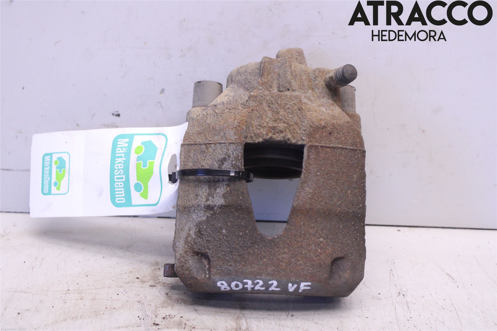 Skoda RAPID Bremsecaliper Foran Venstre