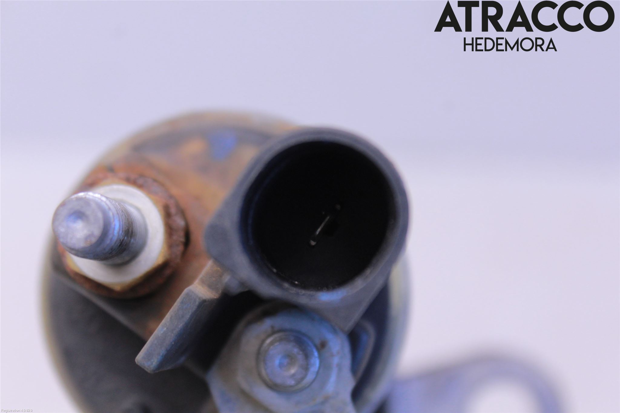 Volkswagen VW SHARAN 11- Startmotor Diesel