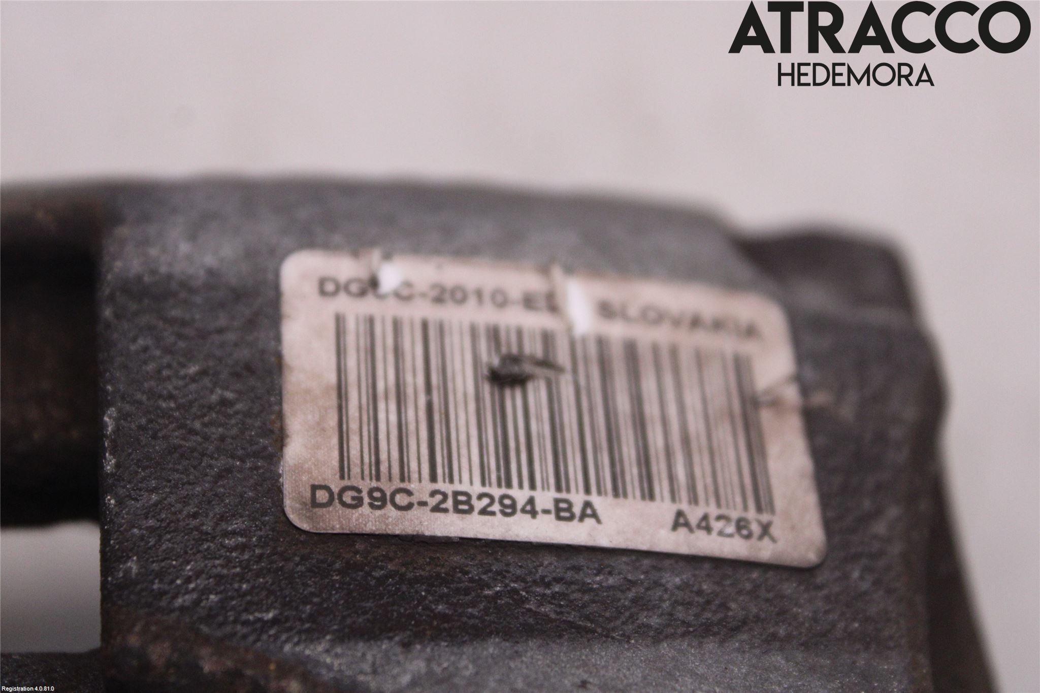 Ford MONDEO 15-22 Bremsecaliper Foran Høyre