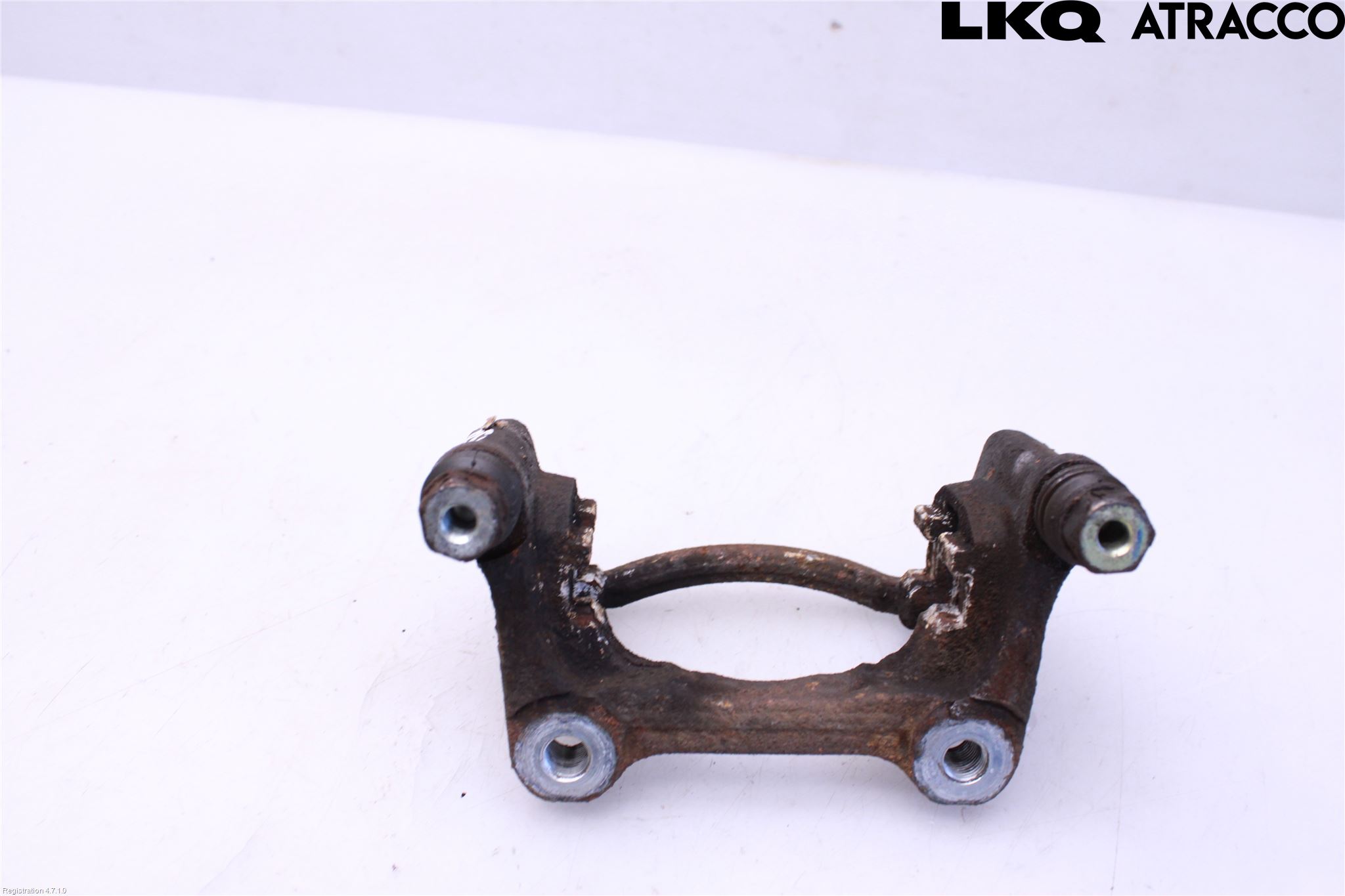 Hyundai IONIQ AE 17-22 Bremsecaliper Feste Holder