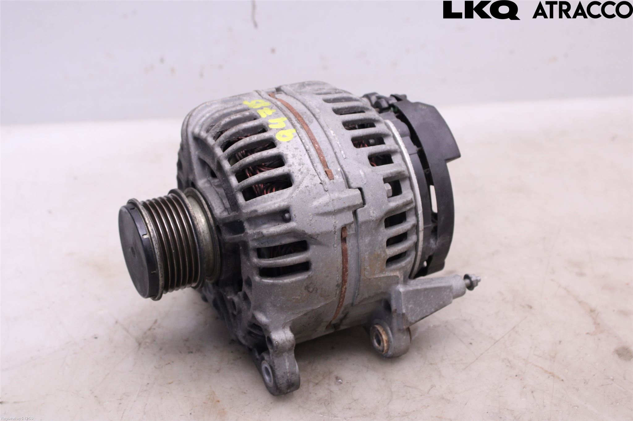 Skoda OCTAVIA (1Z) 05-13 Dynamo