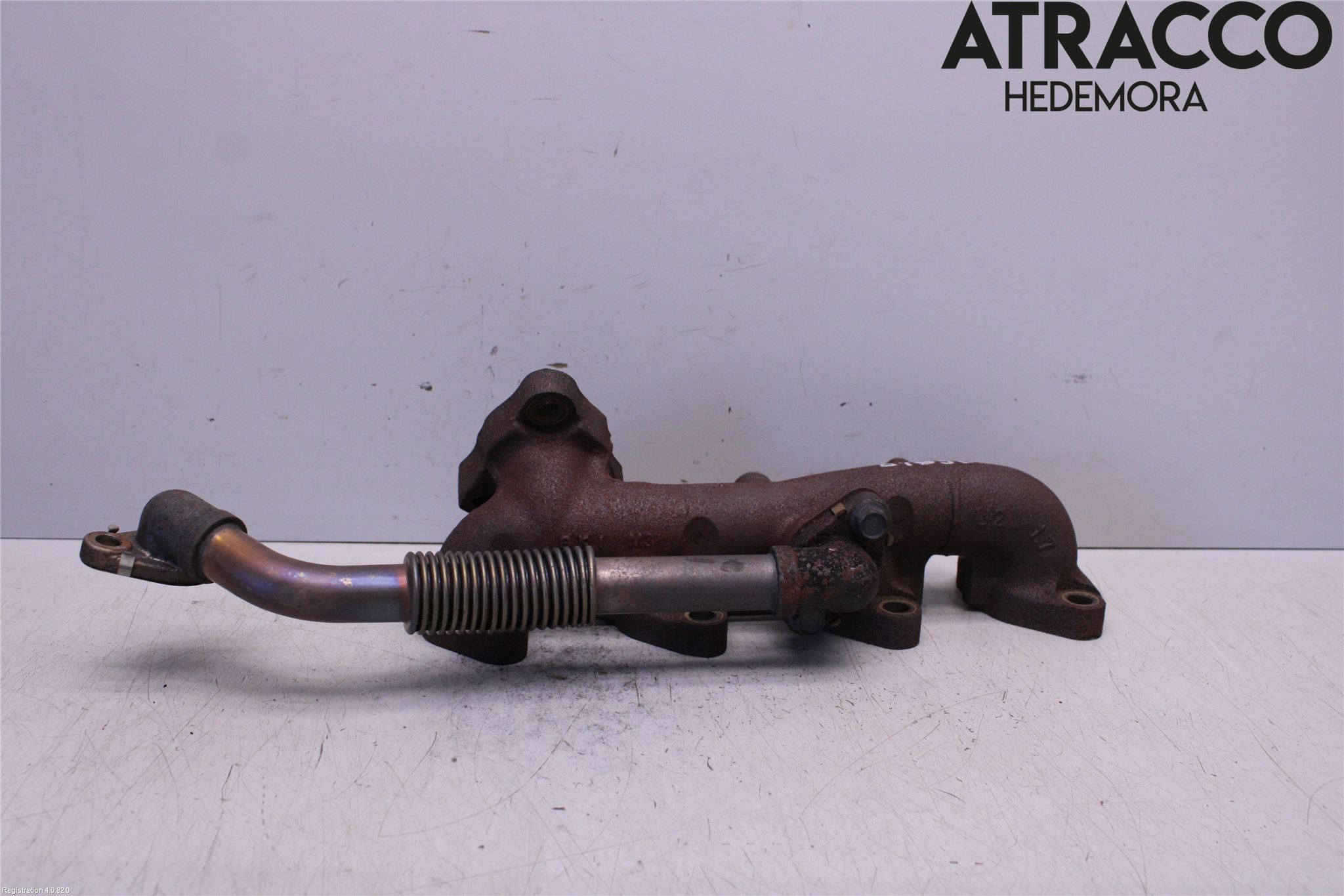 Hyundai i40 08-15 Eksosmanifold