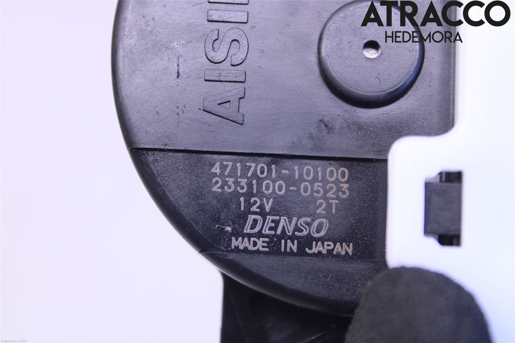 Mitsubishi ASX 10-22 Takluke Motor