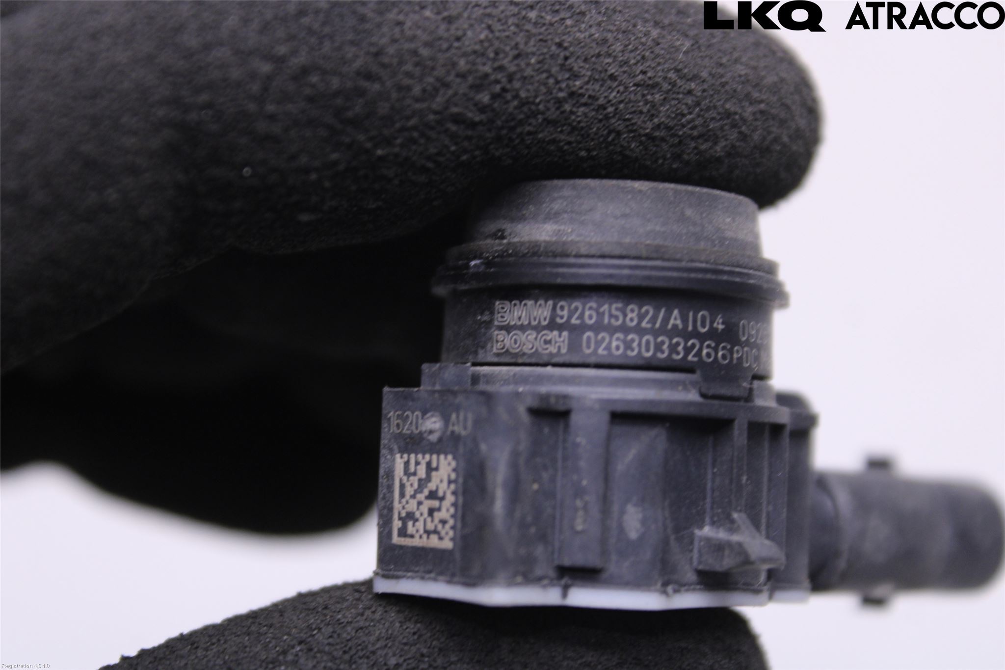 BMW 3 GT F34 13-19 Sensor Parkering Front