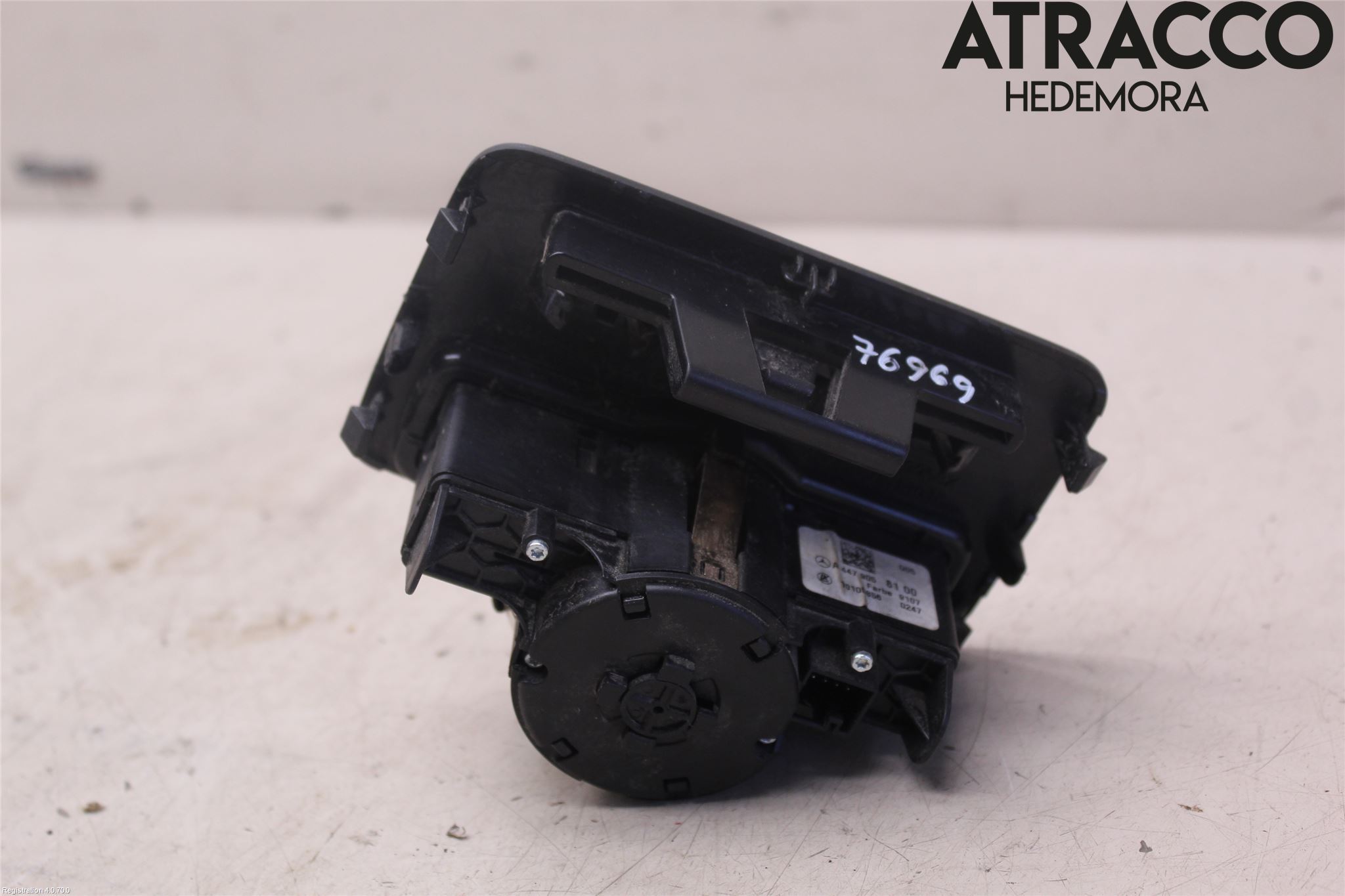Mercedes-Benz MB VITO/V-KLASS (W640,W447,W448) 14- Bryter Hovedlys