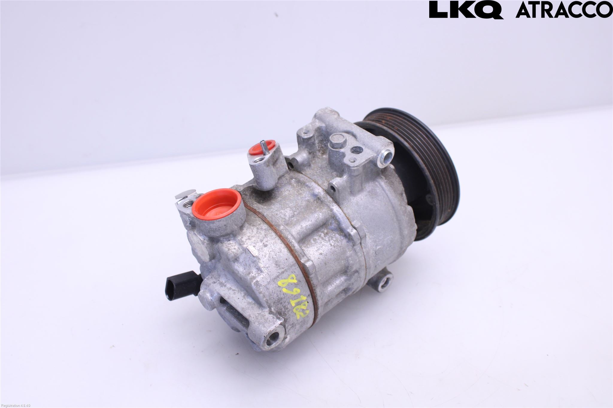 Volkswagen VW PASSAT 15-19 Varme Ac Kompressor