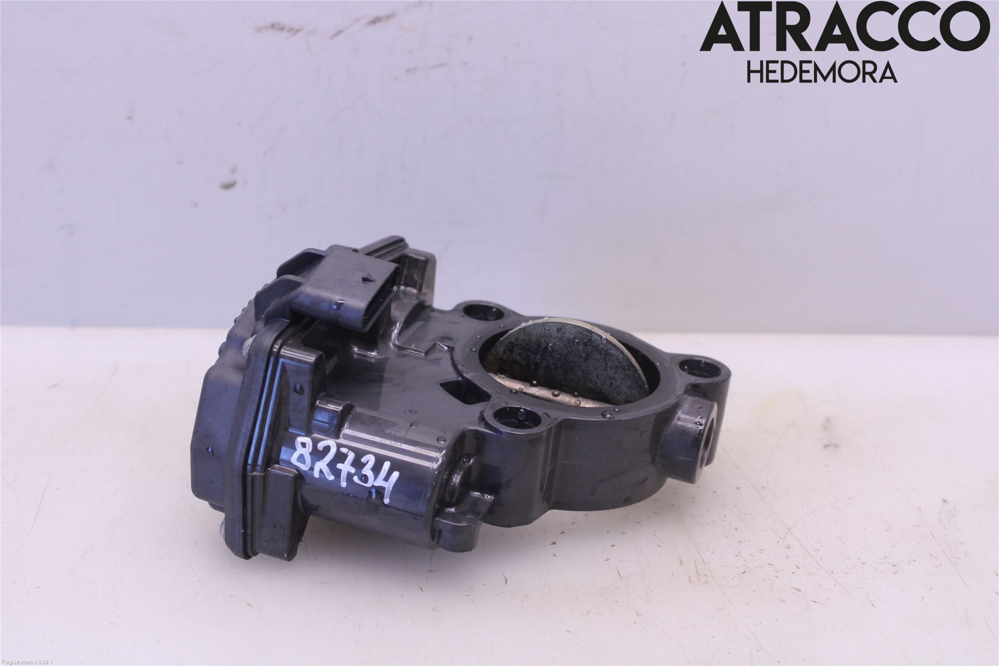 BMW 5 F10/F11/F18 09-17 Inns Spjeldhus