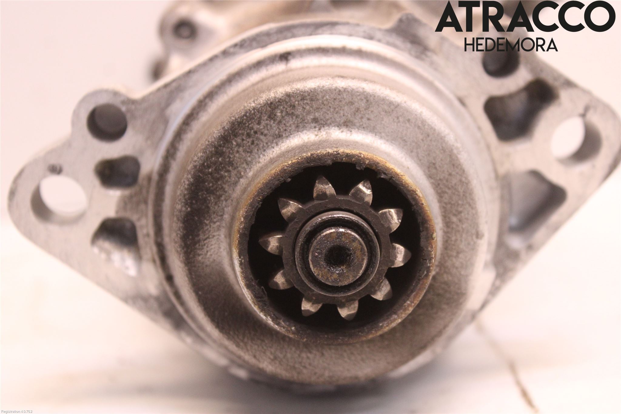 Mitsubishi ASX 10-22 Startmotor Diesel
