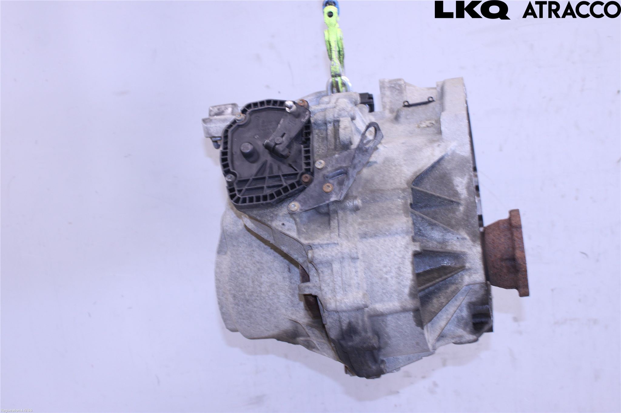 Volkswagen VW TOURAN 10-15 Gearkasse Automat