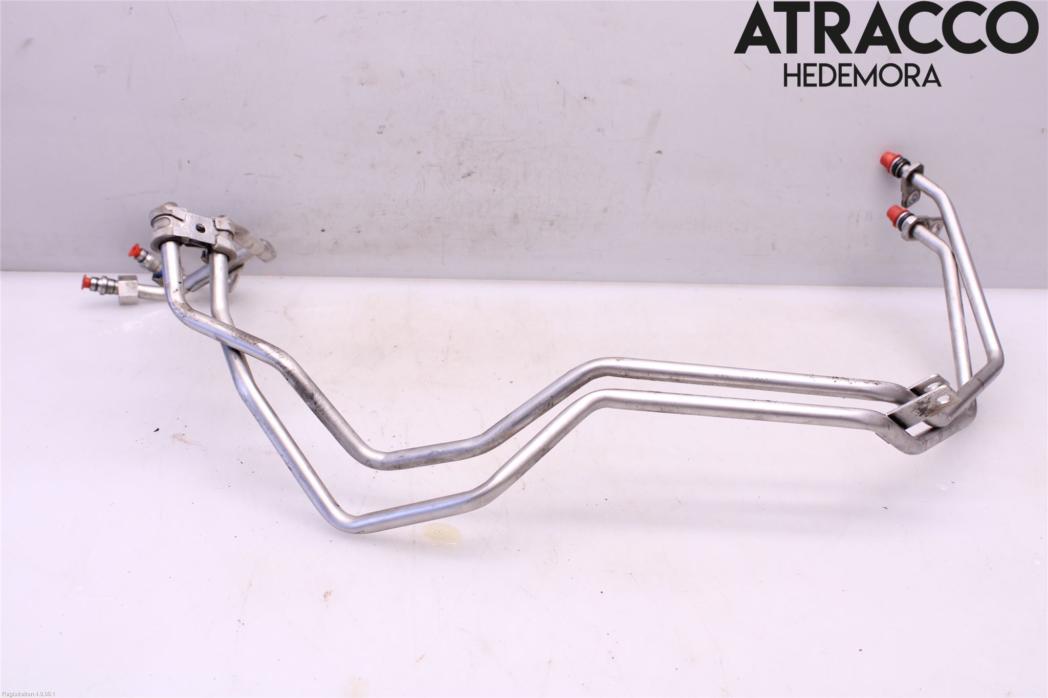 Audi A4 12-15 Gear Rør - Slanger Til Automat