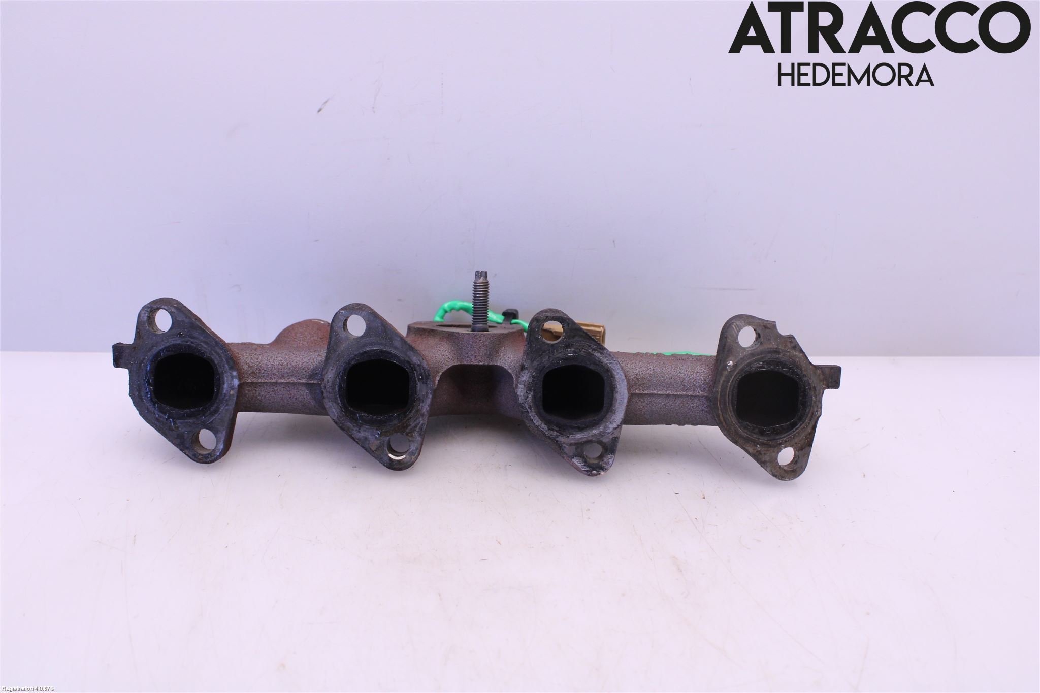 Renault KANGOO II 08-14 Eksosmanifold