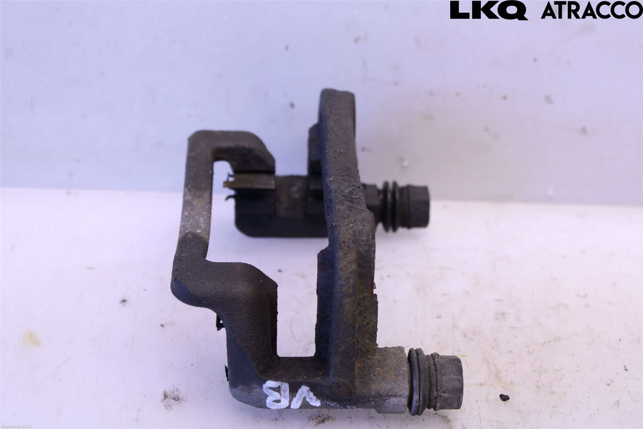 Hyundai BAYON BC3 21- Bremsecaliper Feste Holder