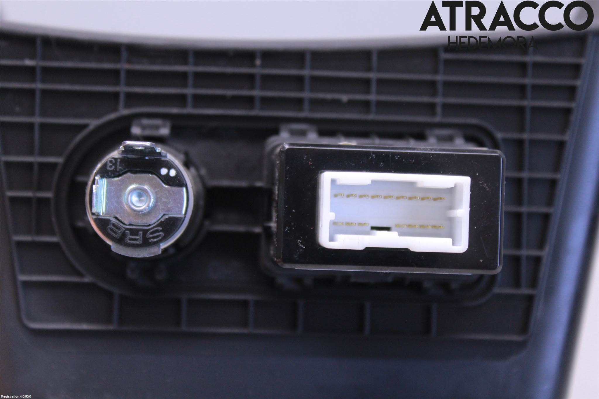 Kia VENGA 10-19 Instrumentkonsoll Midt