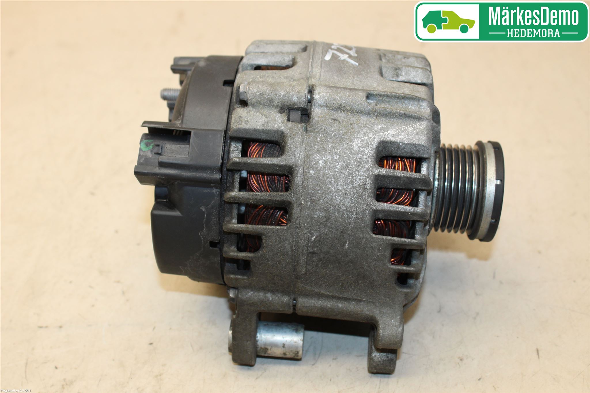 Volkswagen VW PASSAT 05-11 Dynamo