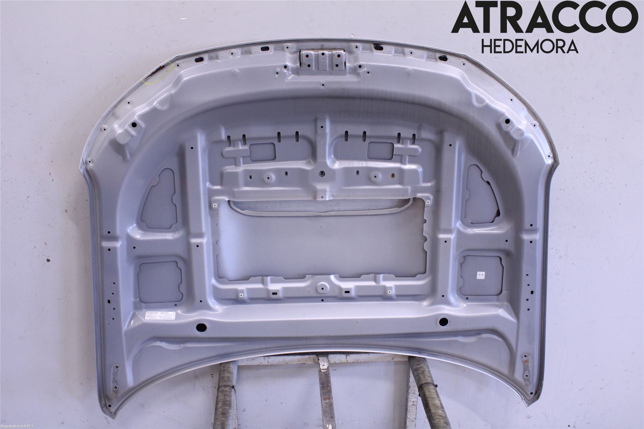 Subaru FORESTER SH  08-13 Panser