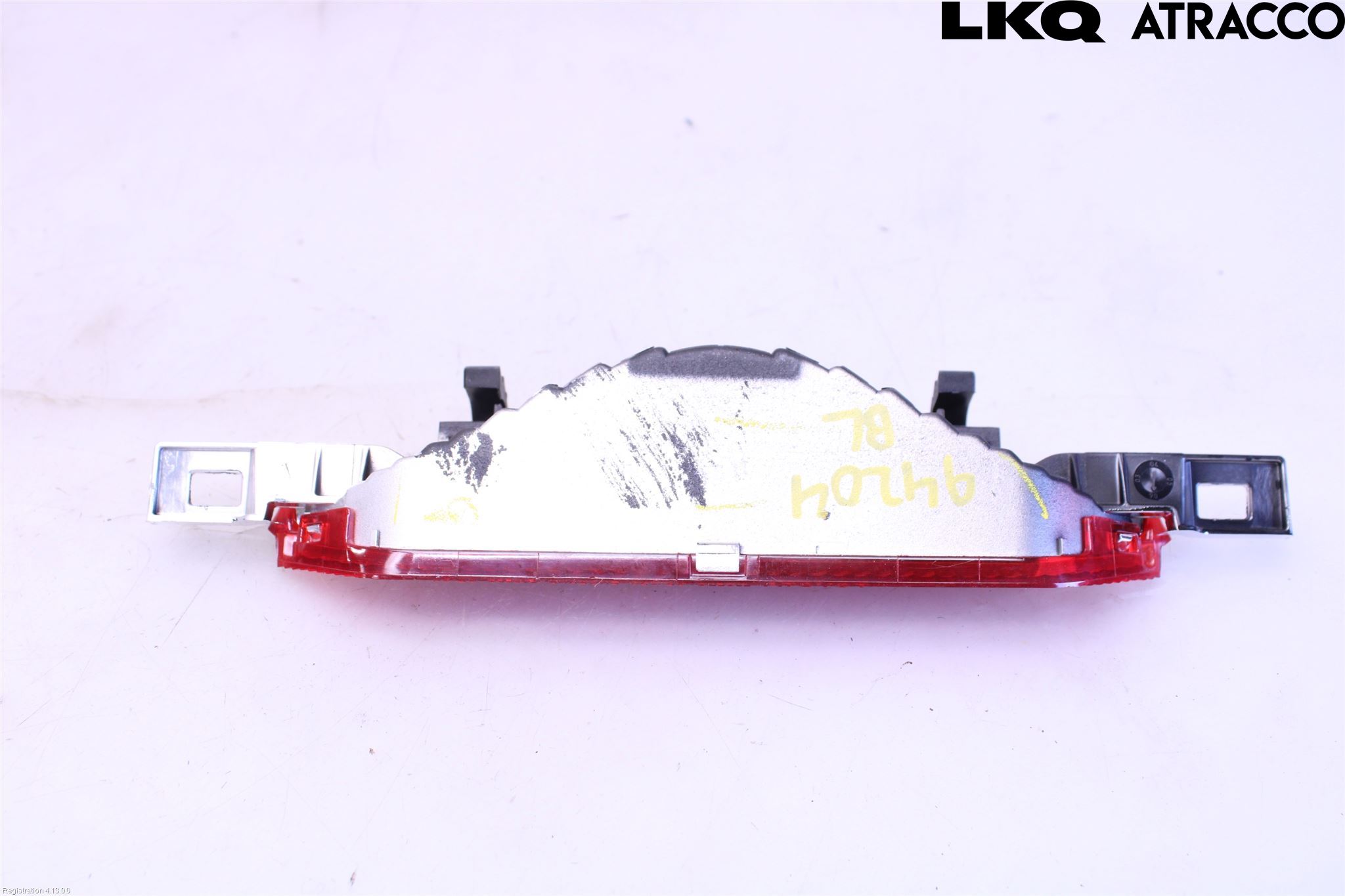 Toyota COROLLA 02-07 Bremselys Bakrute